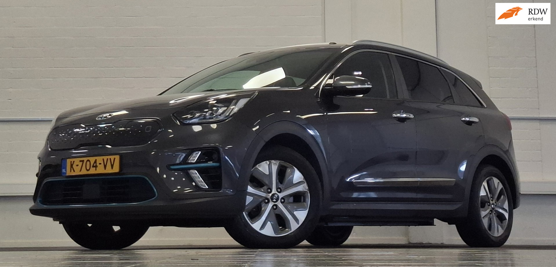 Kia e-Niro ExecutiveLine 64 kWh SOH92,4% JBL Schuif/kanteldak Stoel/stuurverwarming
