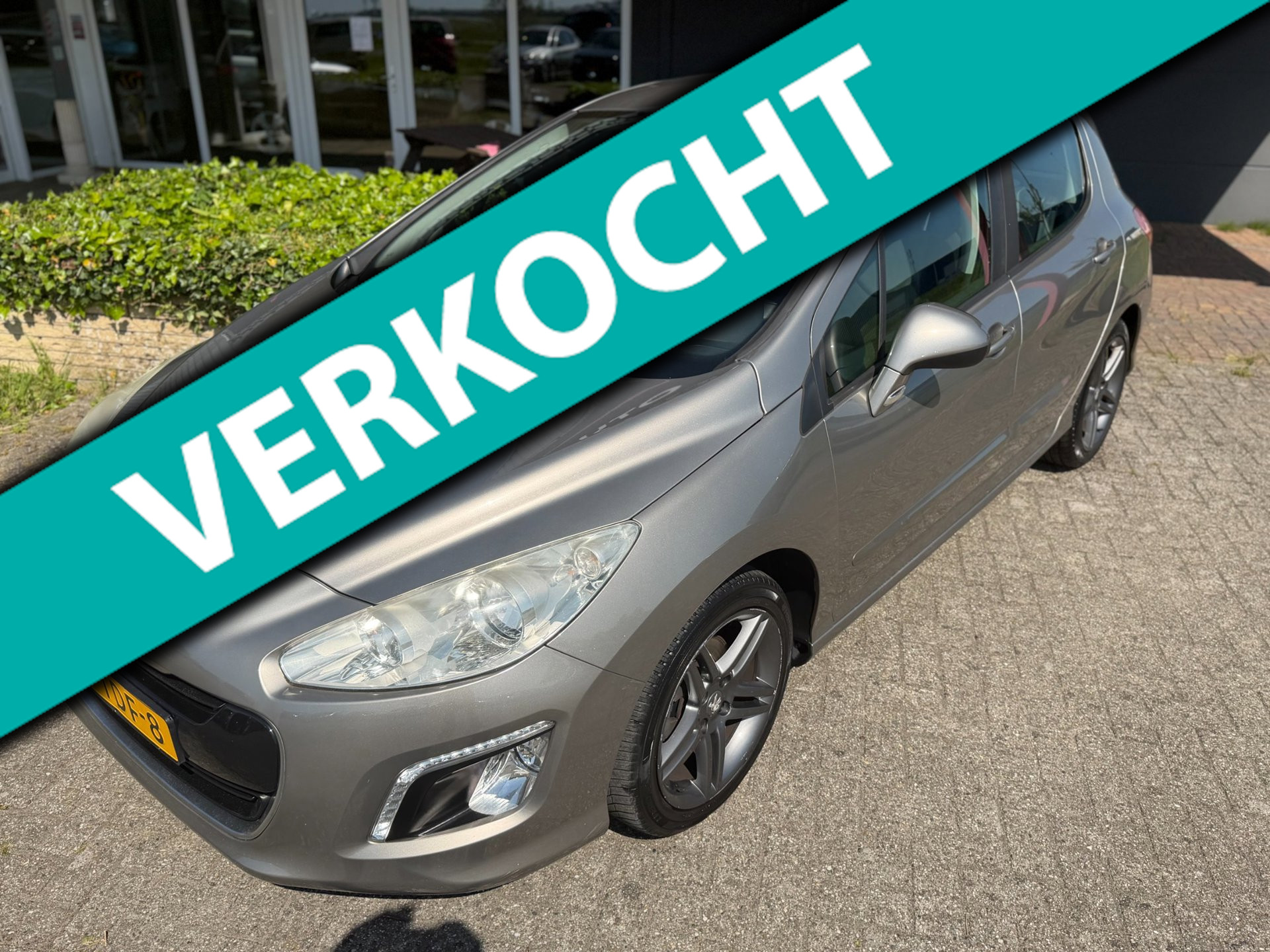 Peugeot 308 1.6 VTi ECC/CRUISE/PDC APK+NAP