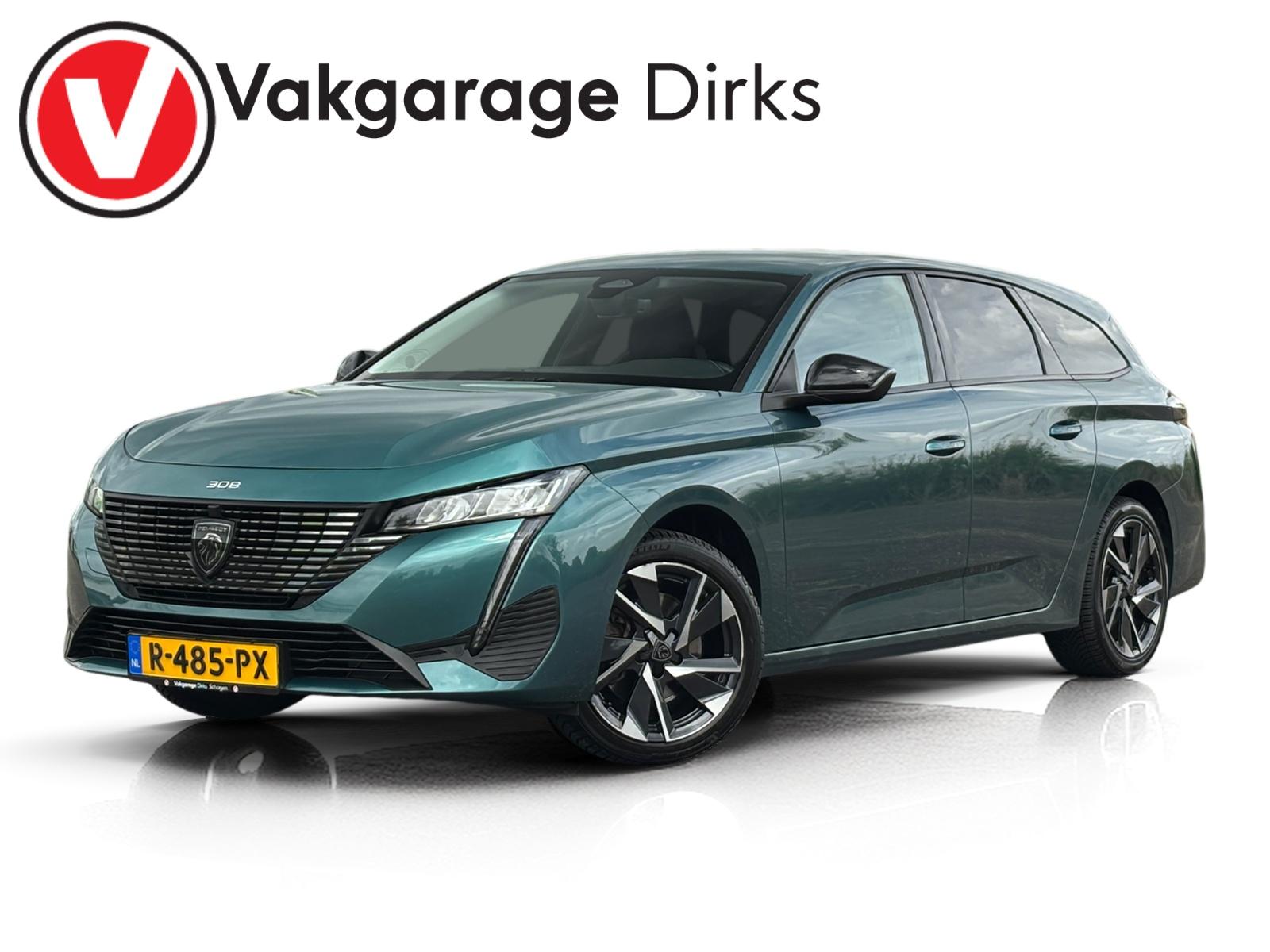 Peugeot 308 SW 1.2 PureTech 130 PK Allure Pack