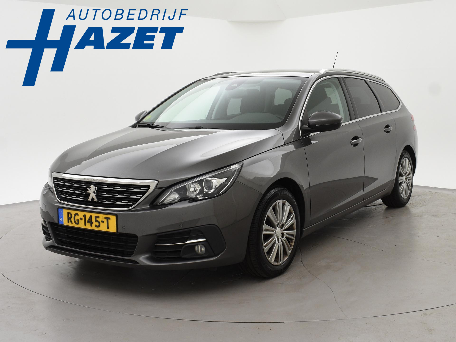 Peugeot 308 SW 1.6 BLUEHDI BL PREMIUM + MASSAGE | STOELVERW.