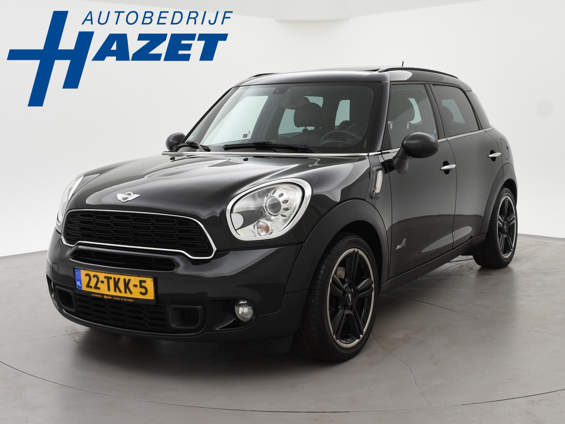 MINI Countryman 1.6 184 PK COOPER S ALL4 CHILI + HARMAN KARDON |