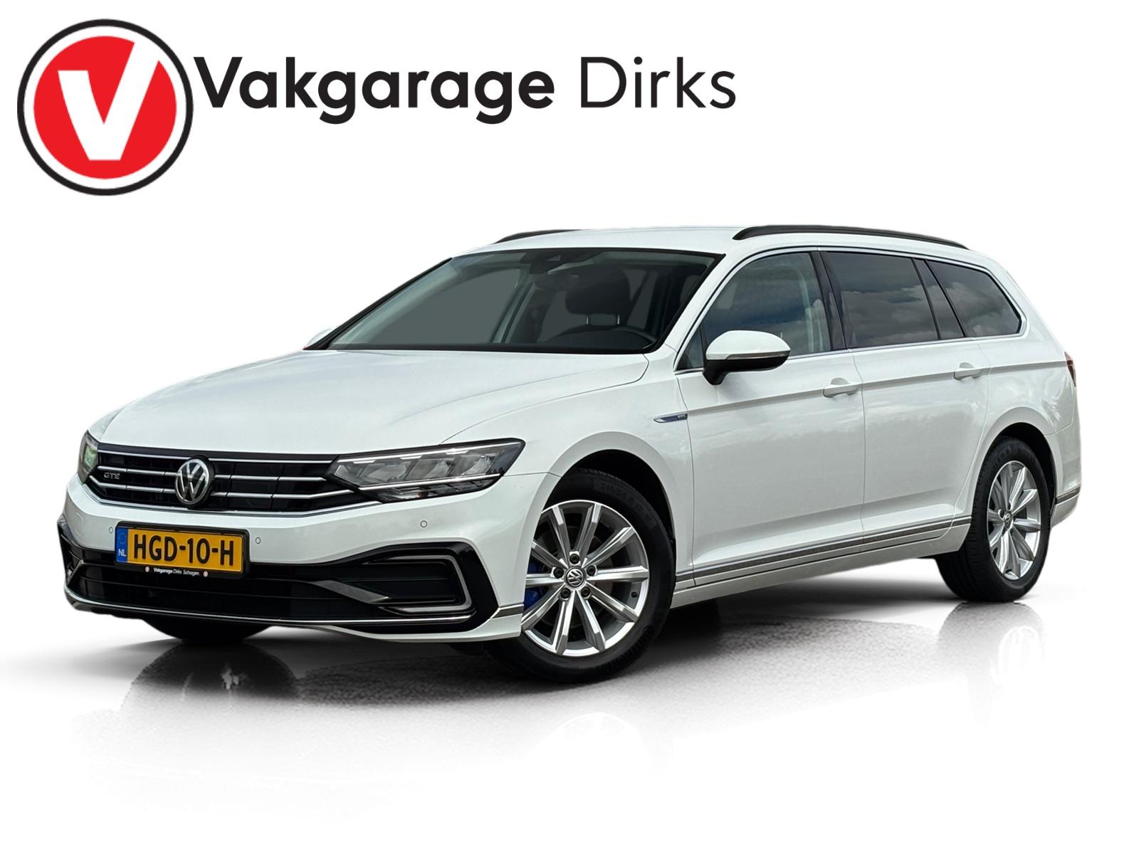 Volkswagen Passat Variant 1.4 TSI PHEV GTE