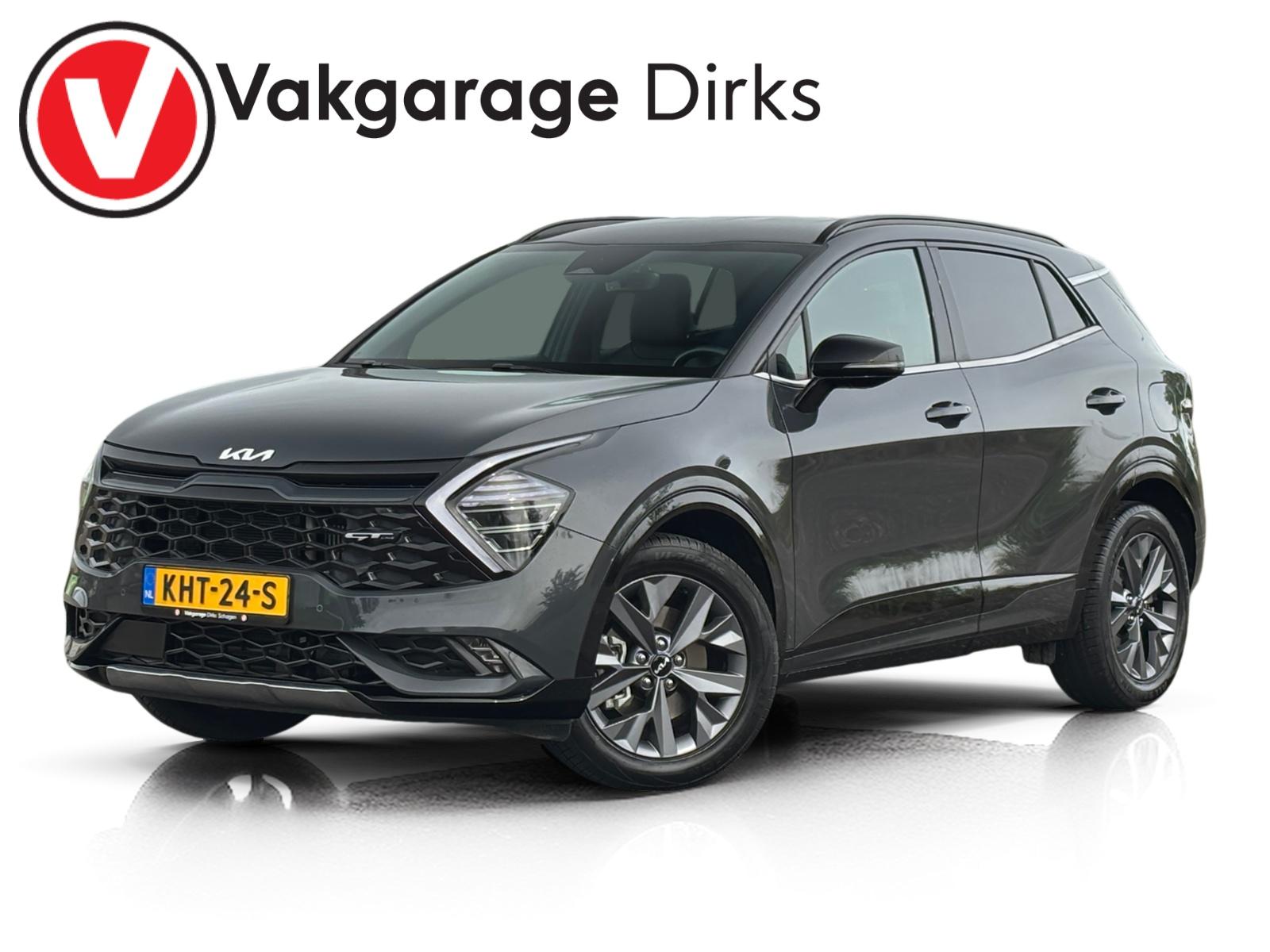Kia Sportage 1.6 T-GDi HEV Hybrid GT-Line