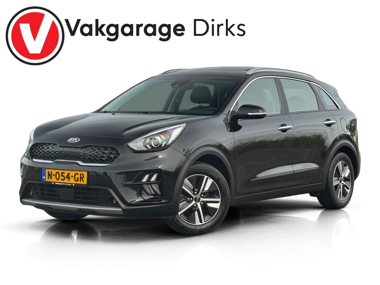 Kia Niro 1.6 GDi Hybrid DynamicLine