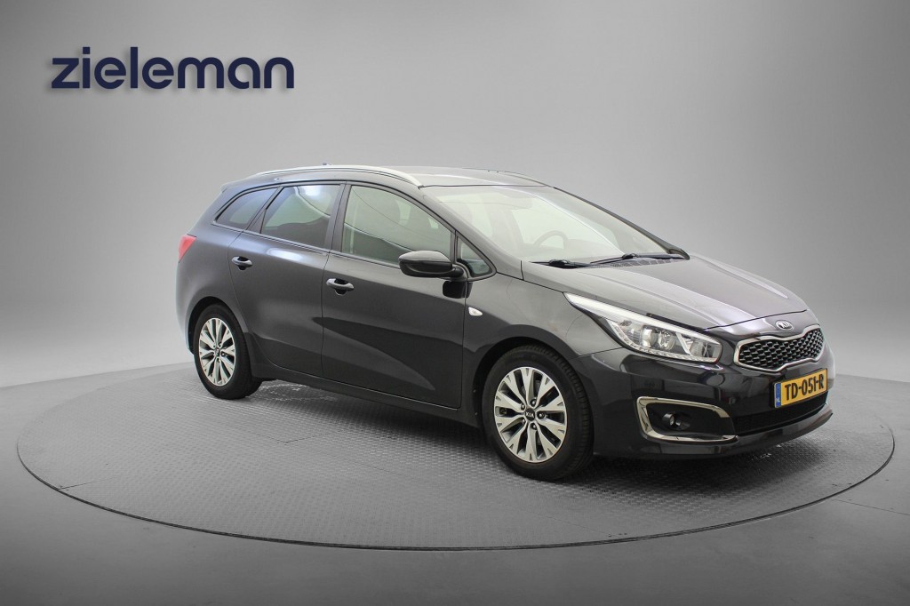 Kia Ceed Sportswagon 1.0 T-GDi Design Edition – Carplay, Camera, Cruise, Clima