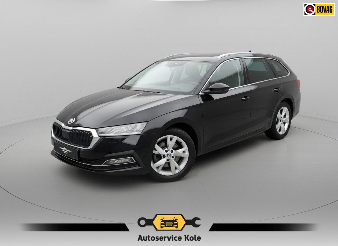 Škoda Octavia Combi 1.4 TSI iV PHEV * AUTOMAAT * Navigatiesysteem * Head-Up *
