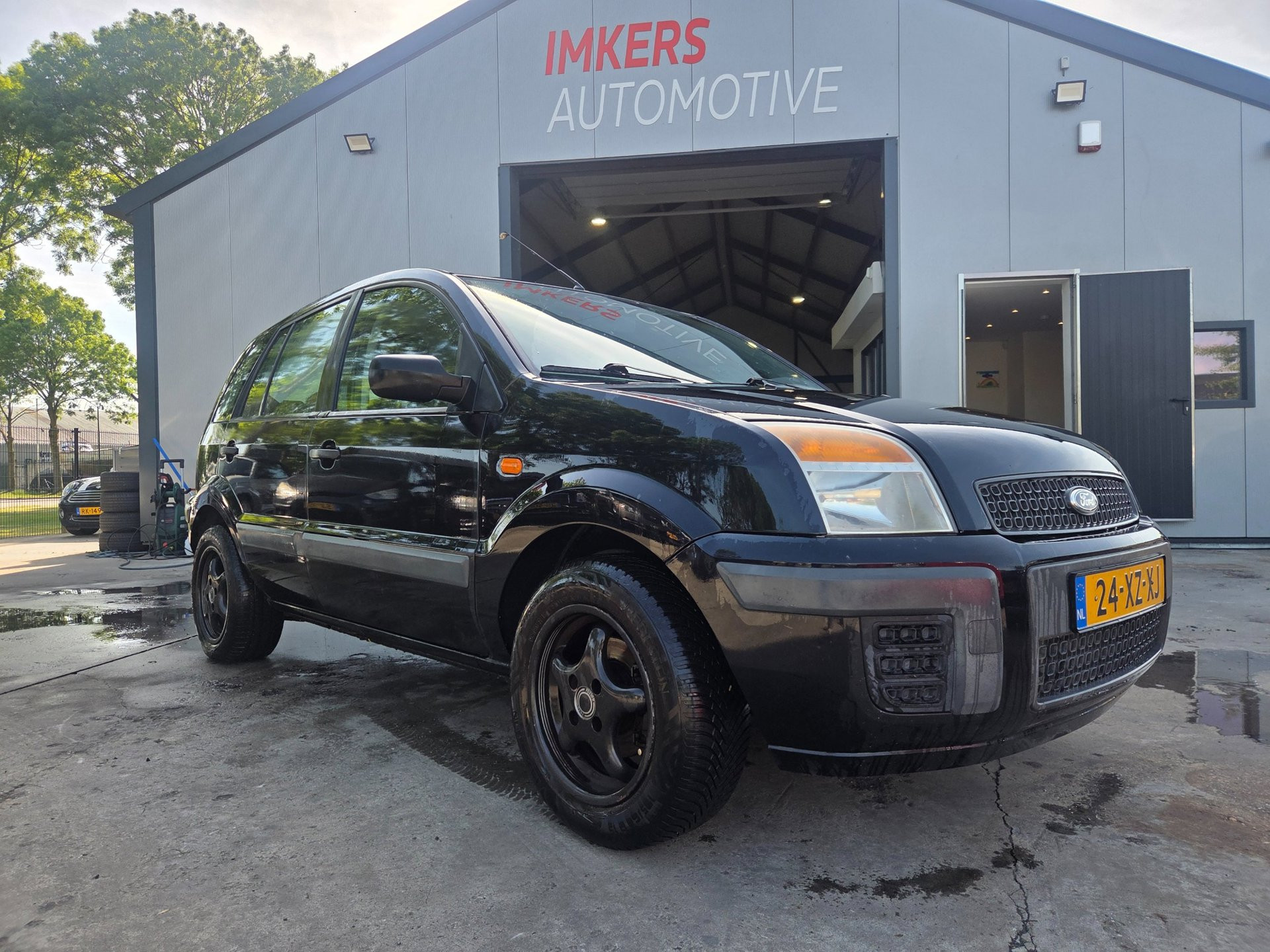 Ford Fusion 1.4-16V Champion | Airco | NIEUWE APK