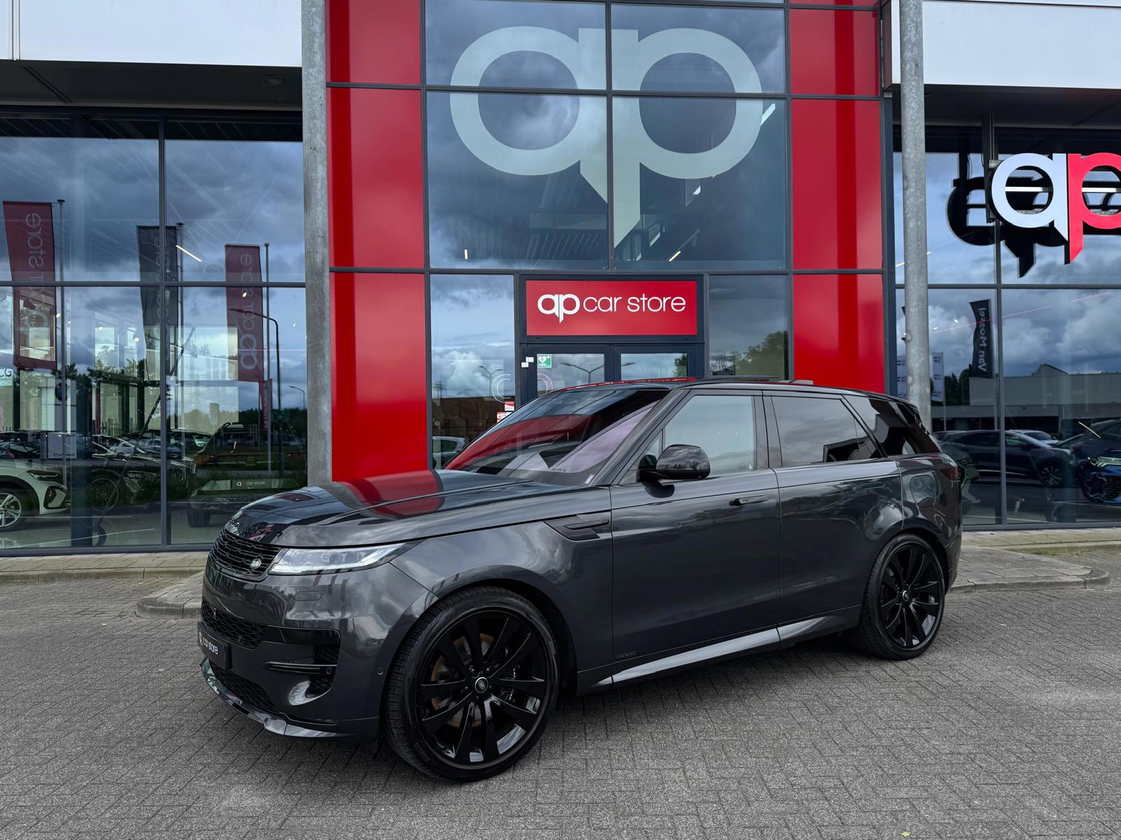 Land Rover Range Rover Sport 3.0 P510e First Edition