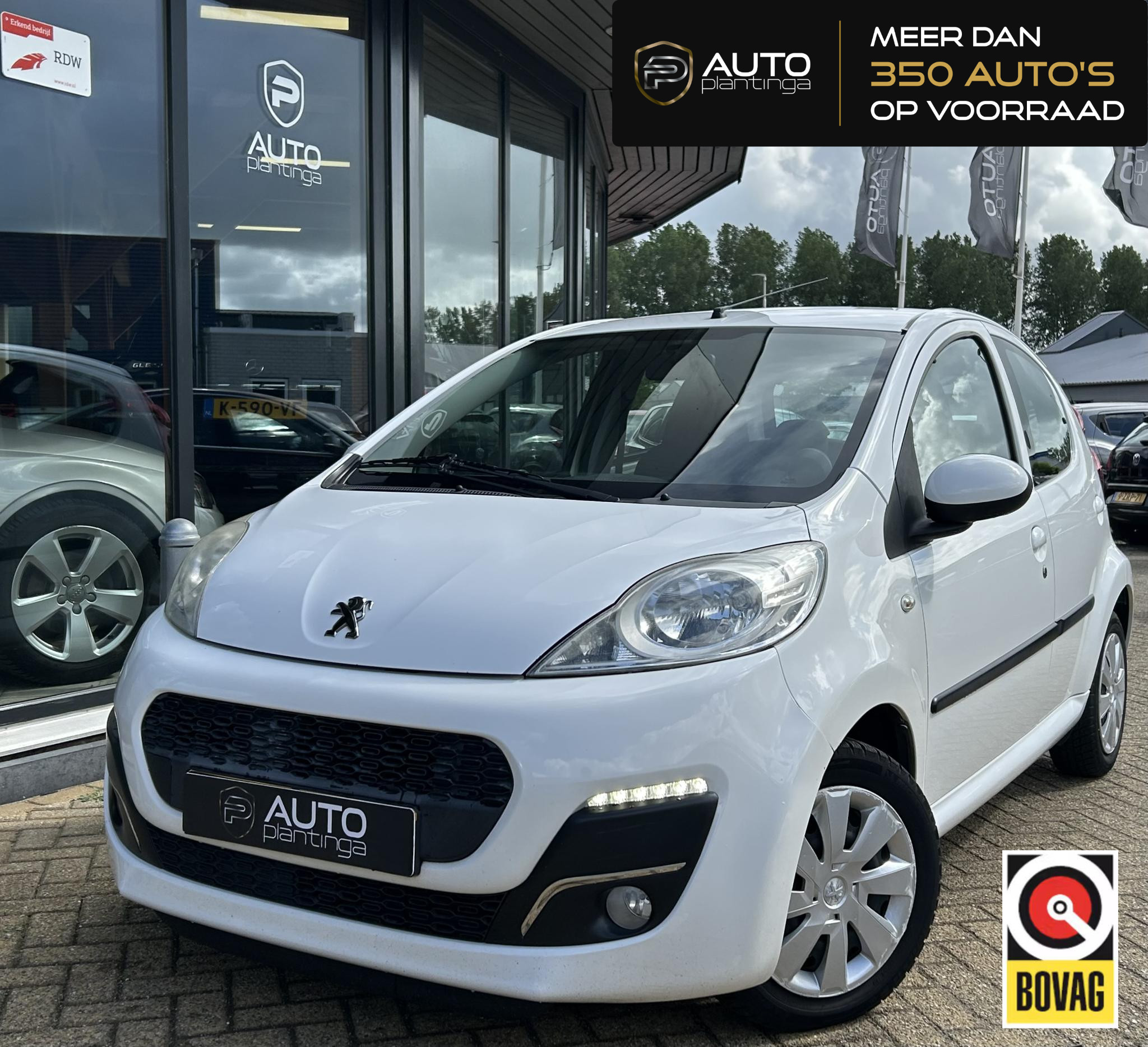 Peugeot 107 1.0 Active
