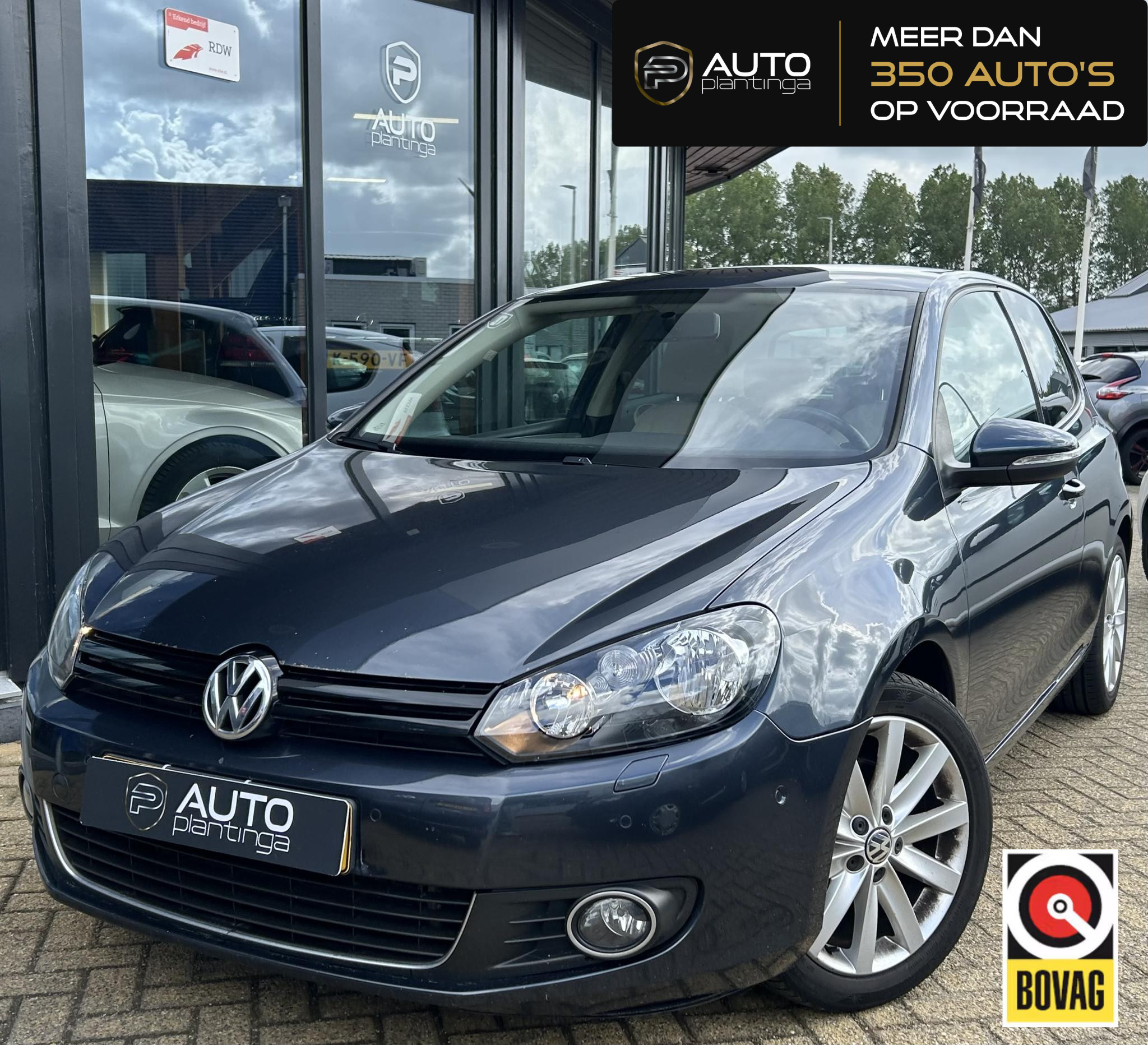 Volkswagen Golf 1.4 TSI Highline