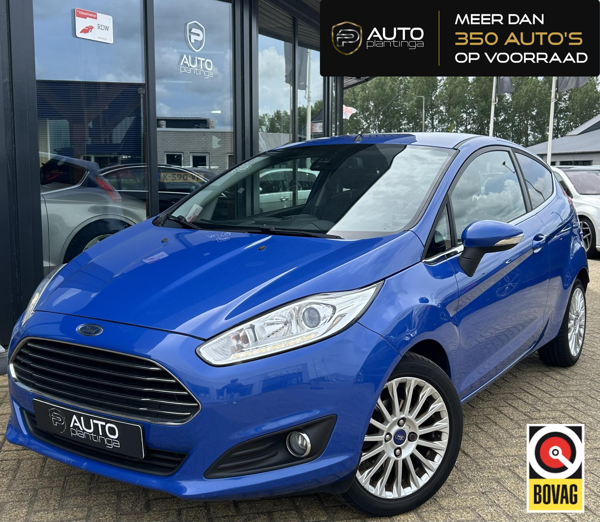 Ford Fiesta 1.0 EcoBoost Titanium