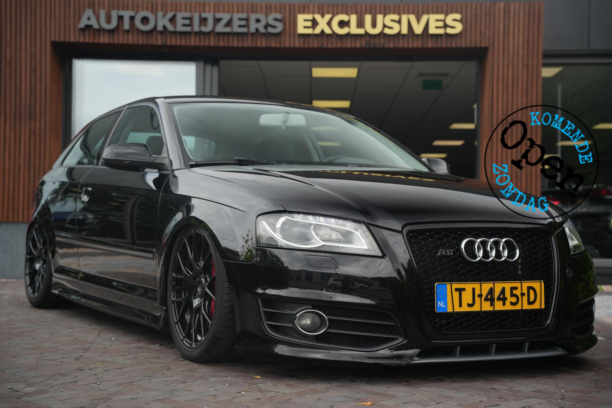 Audi A3 2.0 TFSI S3 quattro Ambition