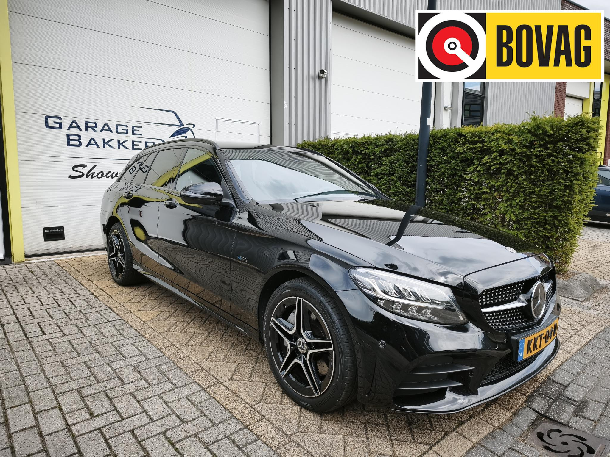 Mercedes-Benz C-Klasse Estate 300 e Business Solution AMG