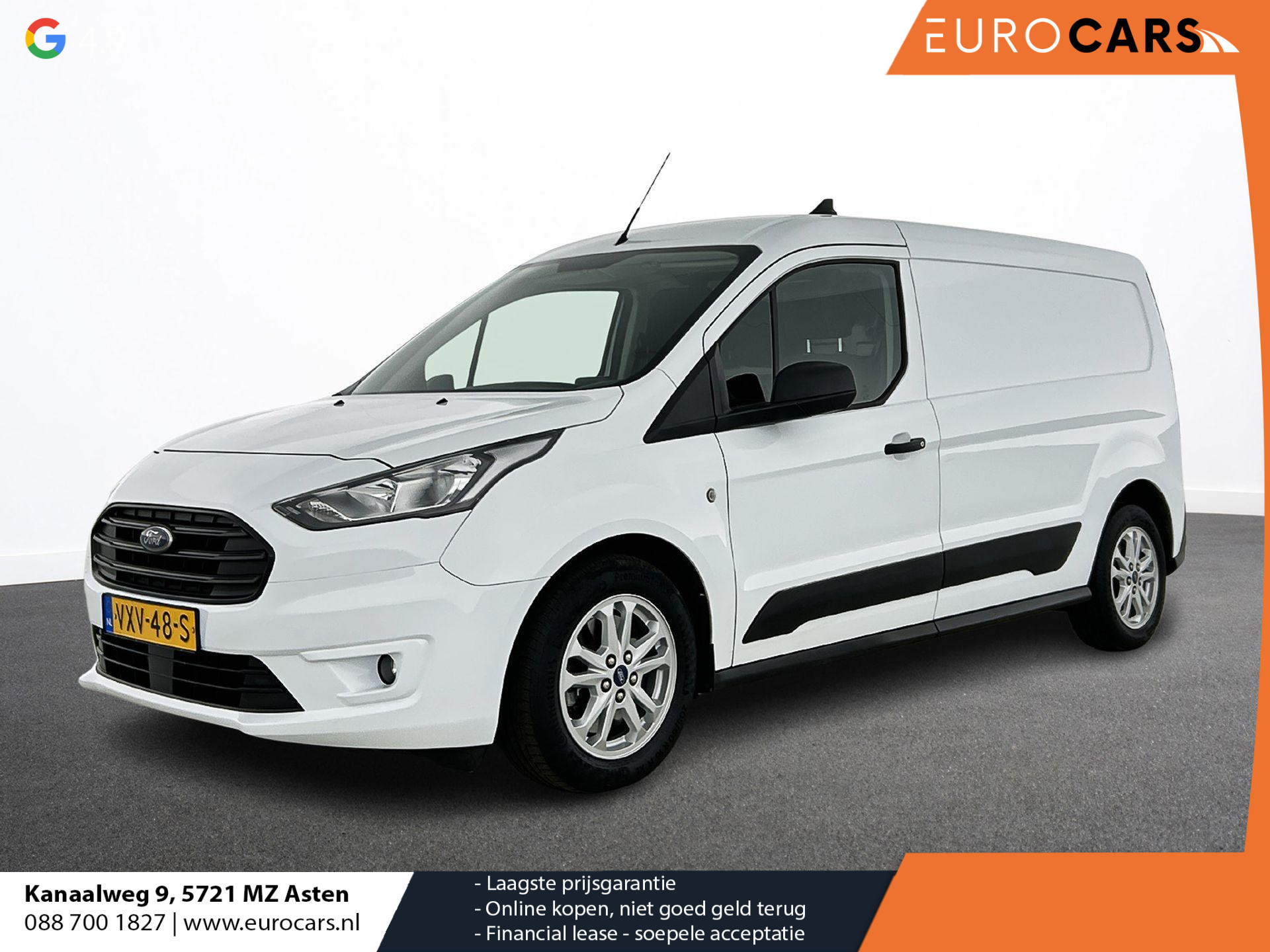 Ford Transit Connect 1.5 EcoBlue L2 Trend