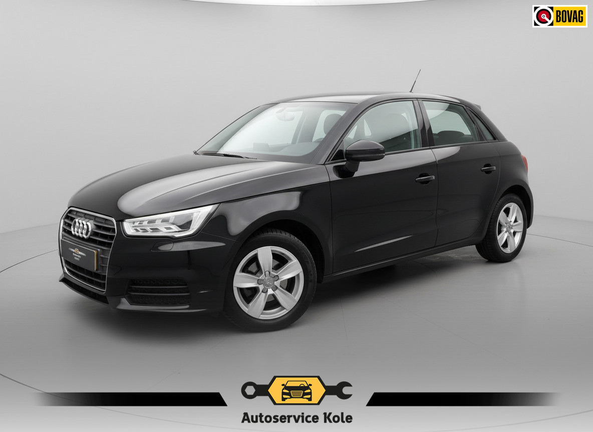 Audi A1 Sportback 1.0 TFSI Pro Line * Stoelverwarming * Led * Lichtmetalen Velgen