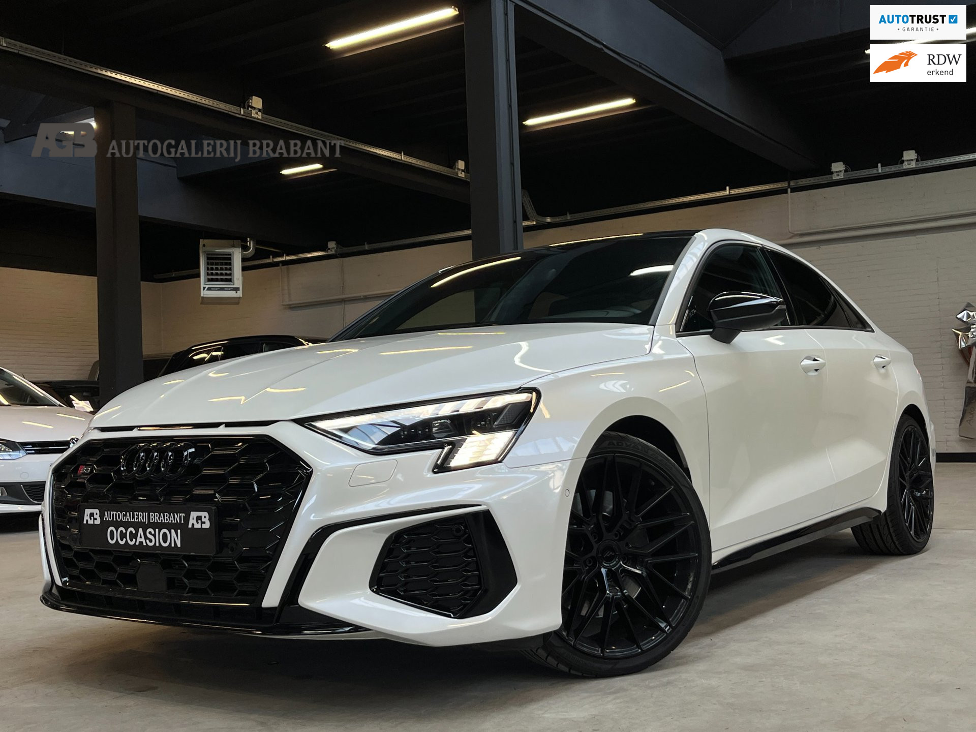 Audi A3 Limousine 2.0 TFSI S3 quattro/Xenon/310PK