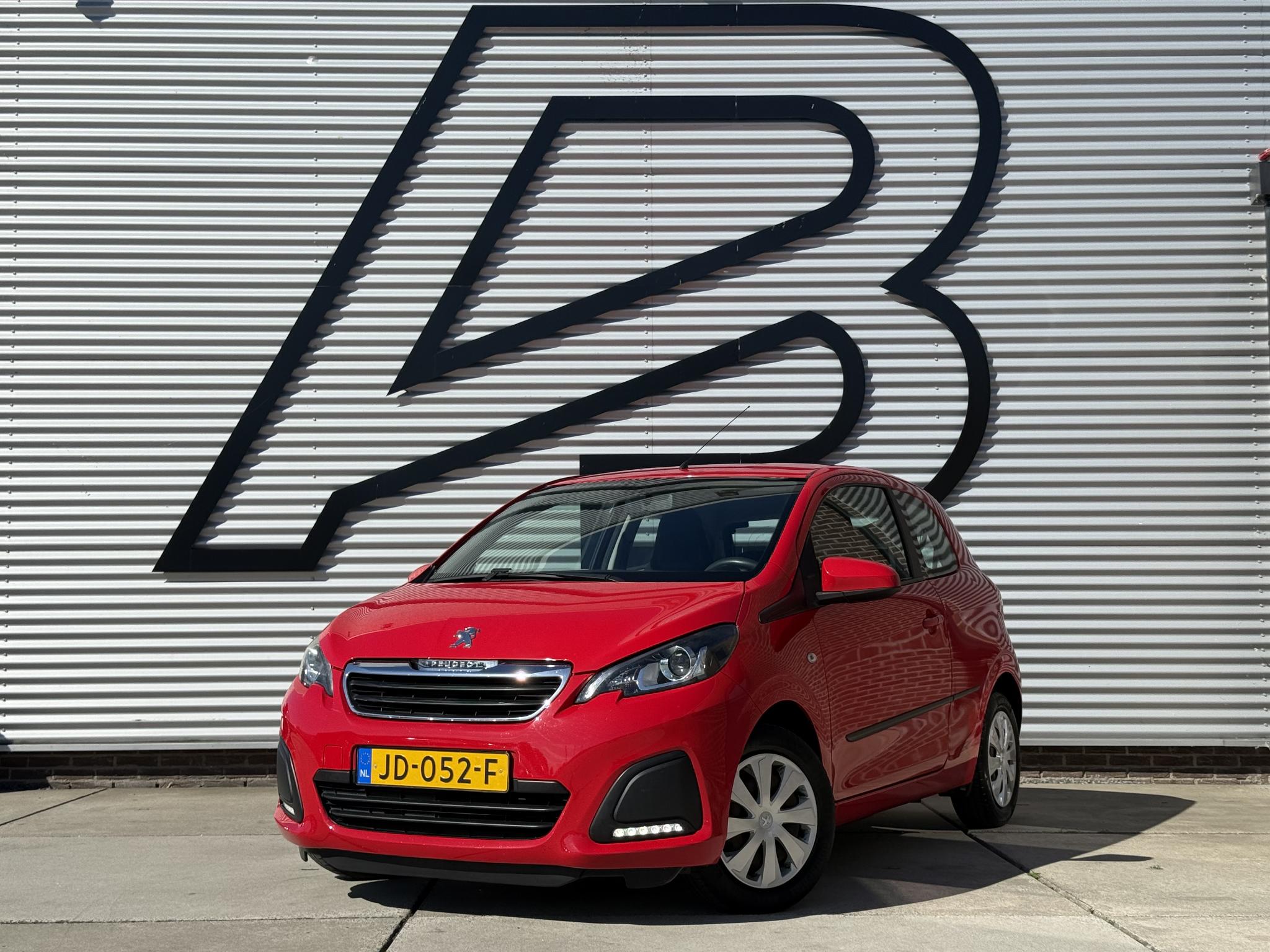 Peugeot 108 1.0 VTi Active