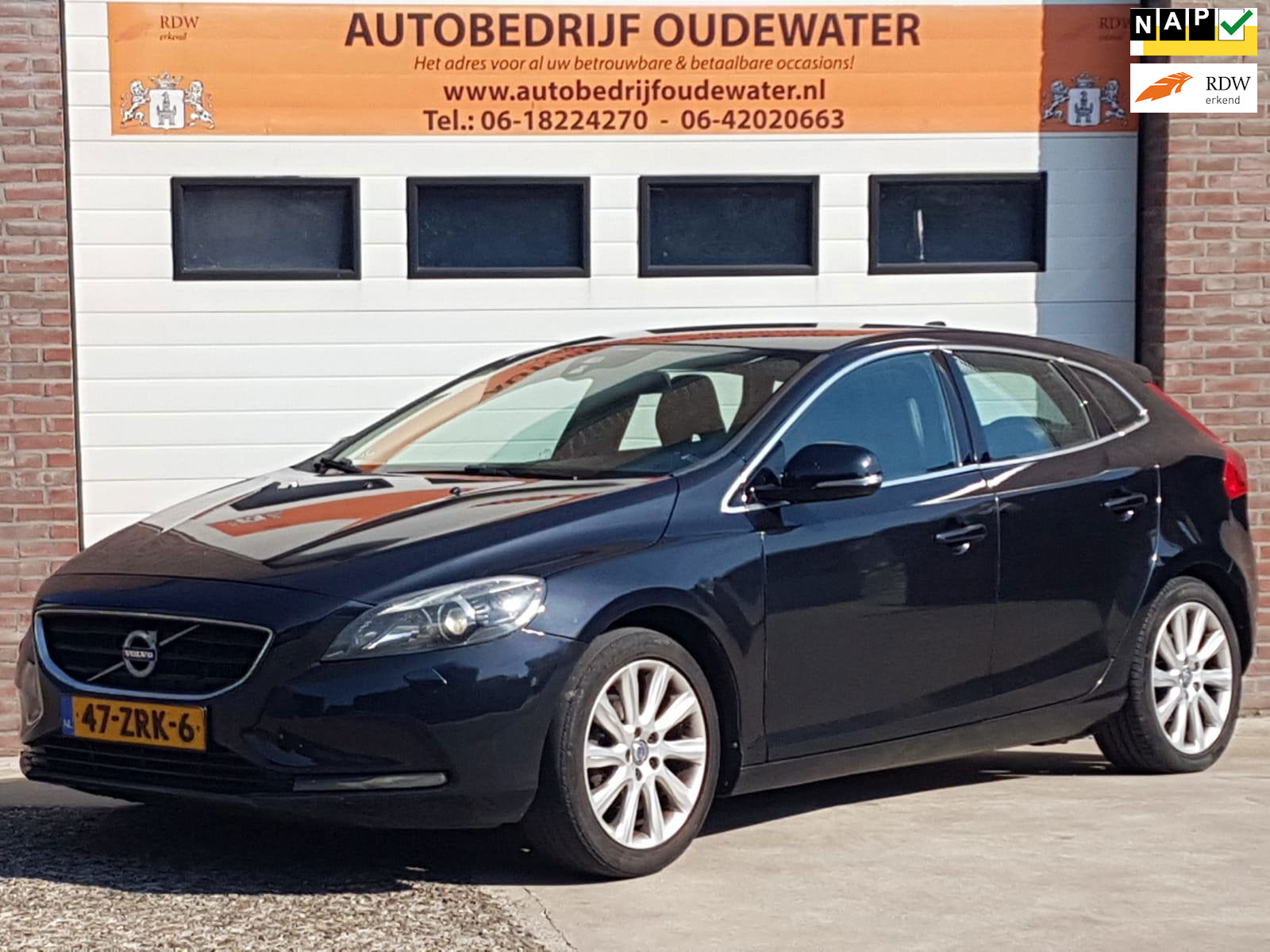 Volvo V40 1.6 D2 Summum