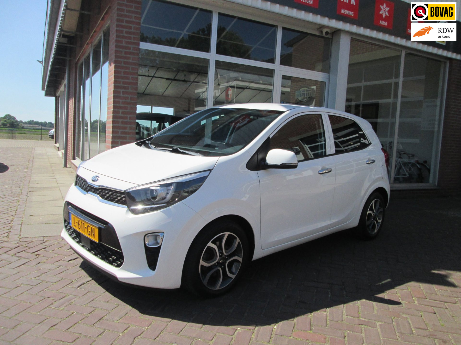 Kia Picanto 1.0 DPi DynamicPlusLine/ carplay / cruise/ camera
