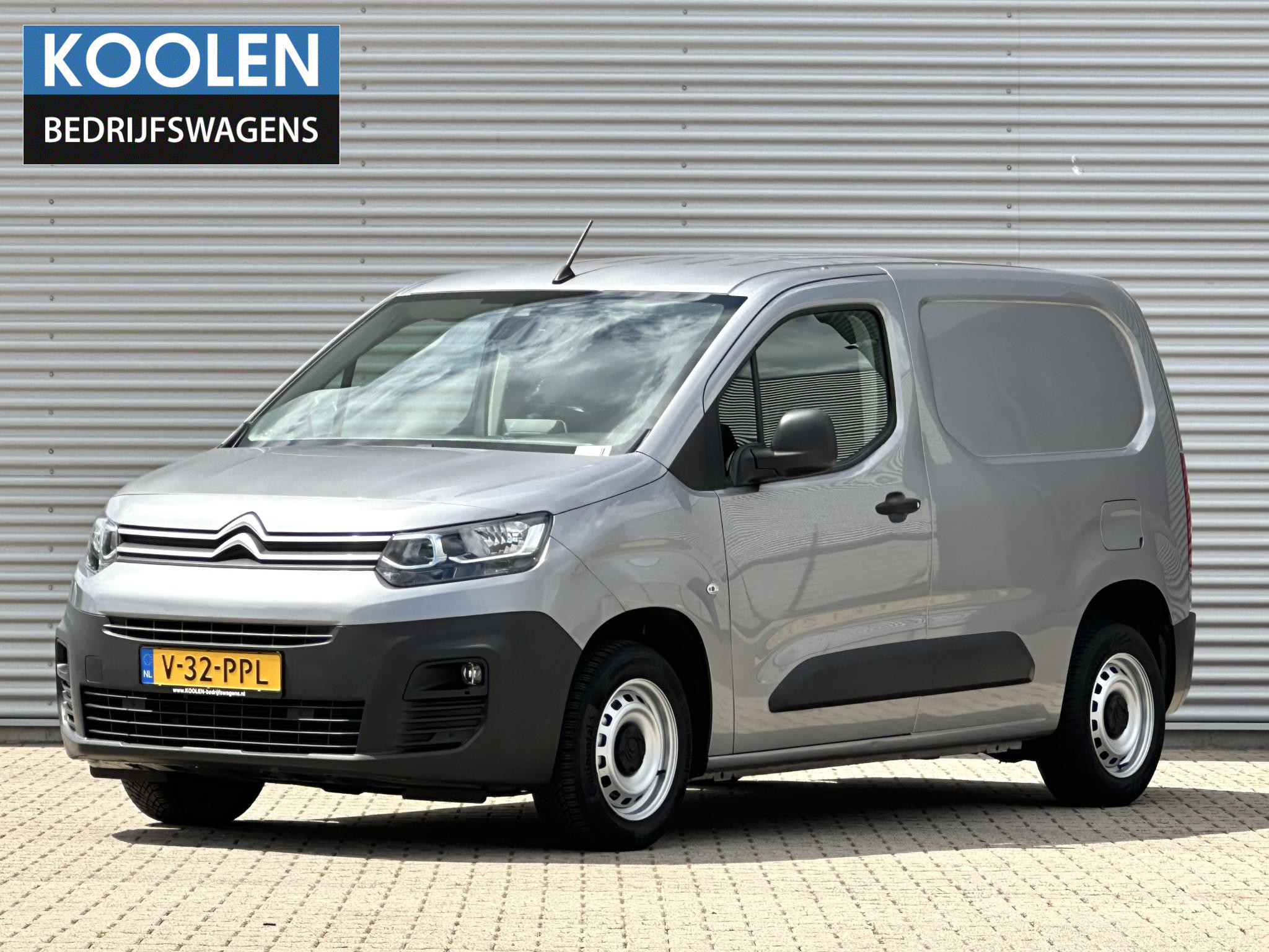 Citroën Berlingo 1.5 BlueHDI Airco|Navi|Cruise|Carplay MARGE