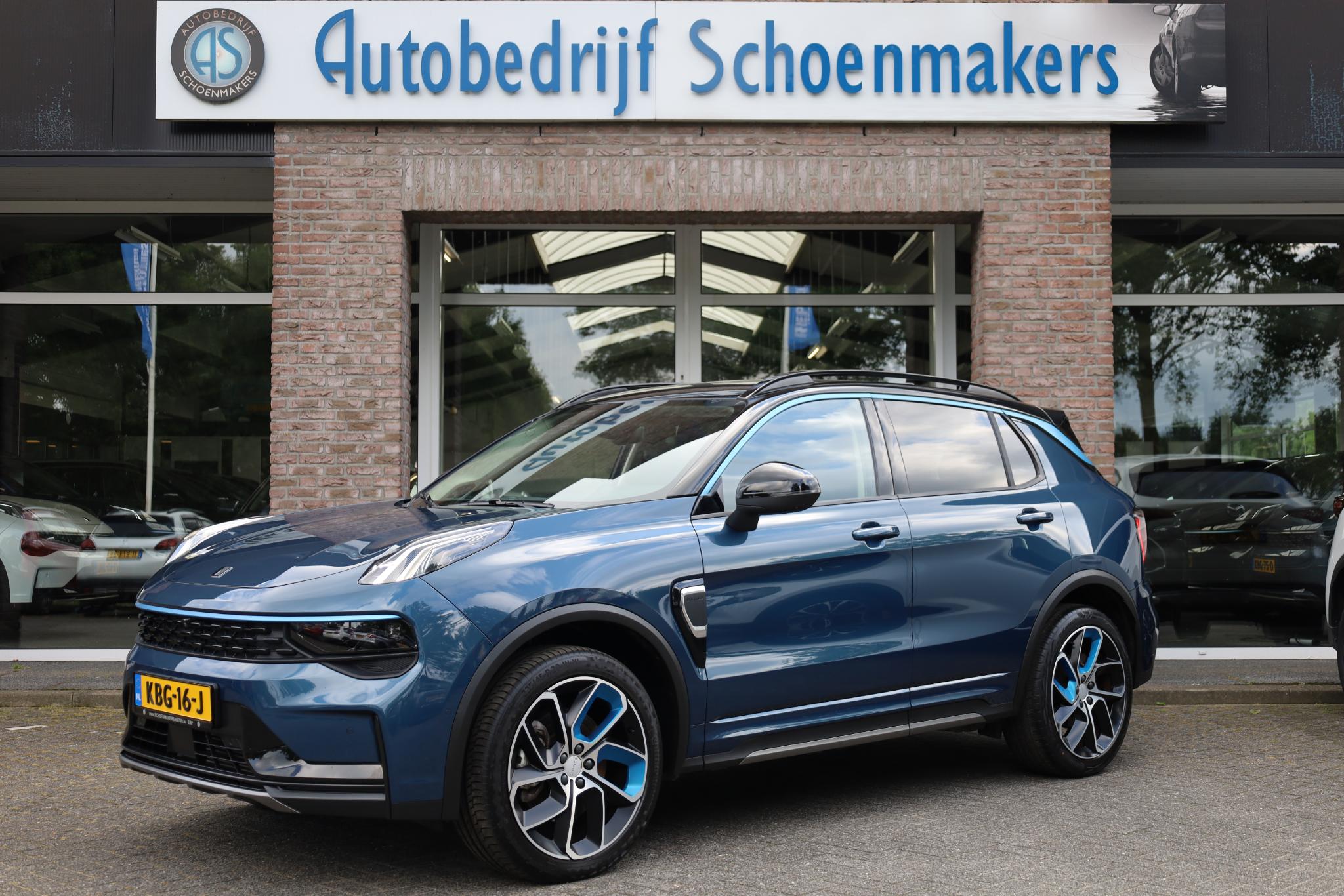 Lynk & Co 01 1.5 261PK!