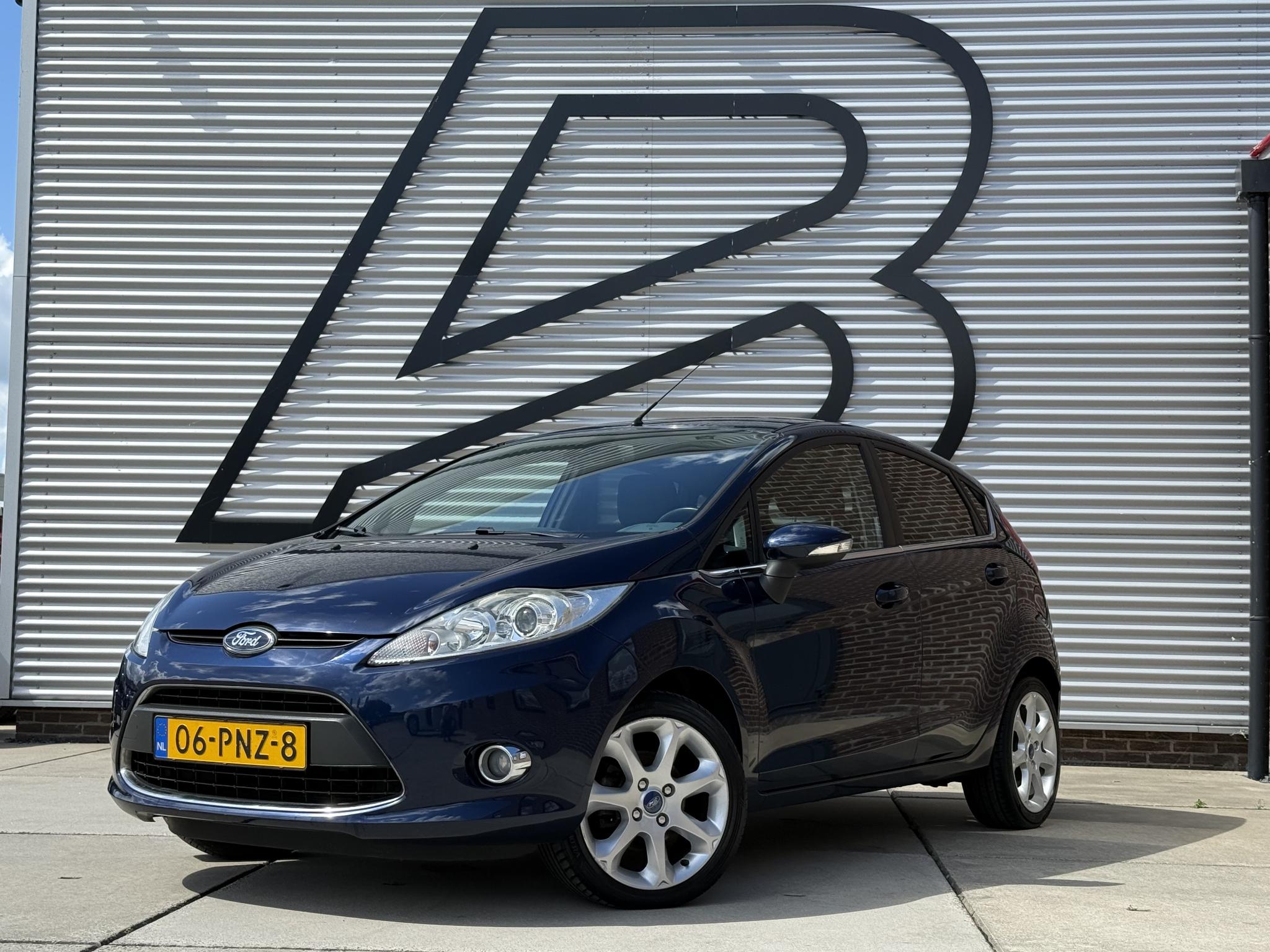 Ford Fiesta 1.25 Titanium