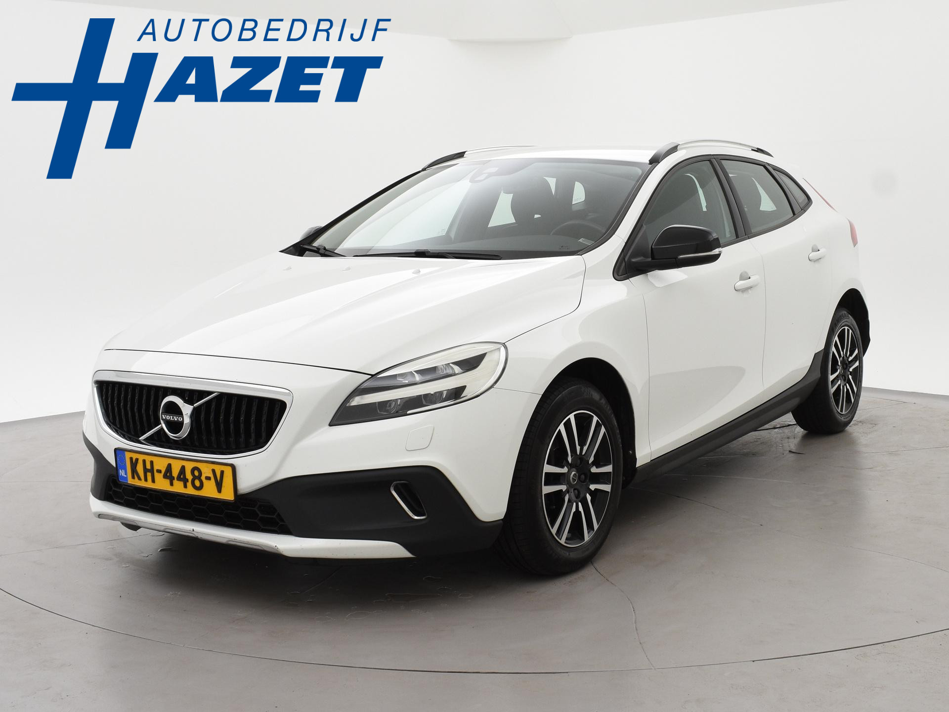 Volvo V40 Cross Country 1.5 T3 NORDIC+ 152 PK AUT. *DEALER ONDERHOUDEN*