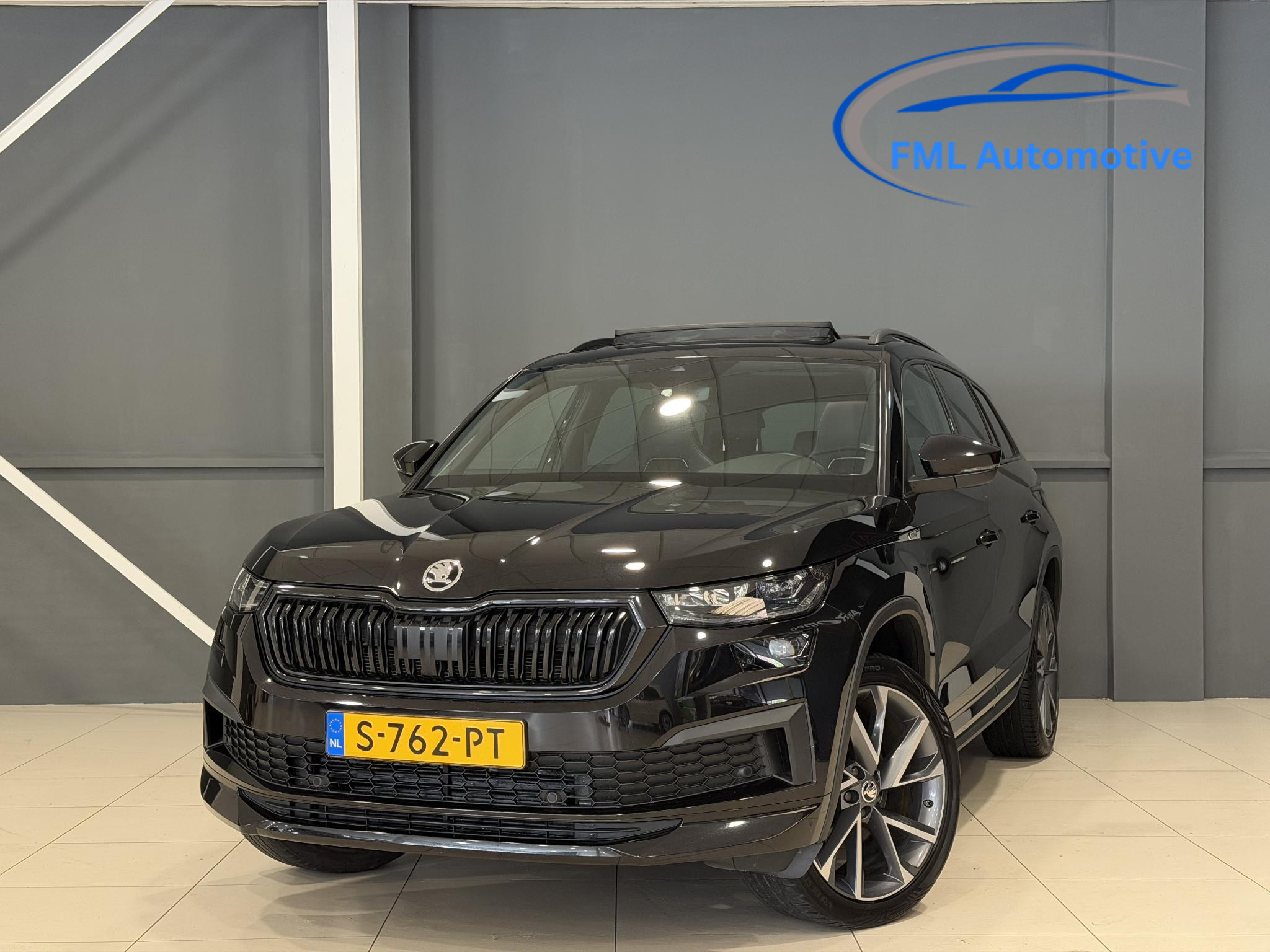 Škoda Kodiaq 1.5 TSI Sportline Business