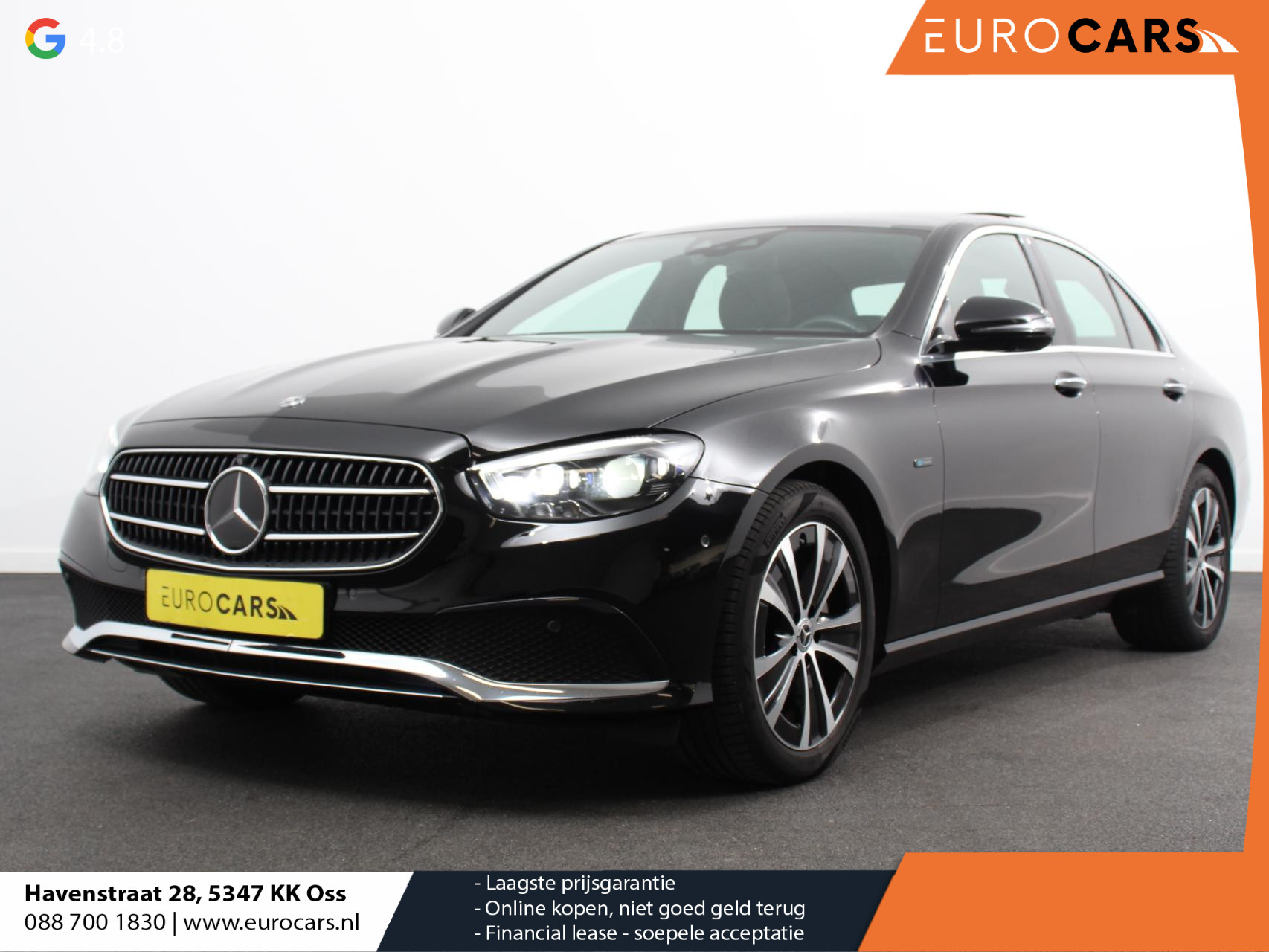 Mercedes-Benz E-Klasse 300e Avantgarde Premium Plus PHEV Automaat