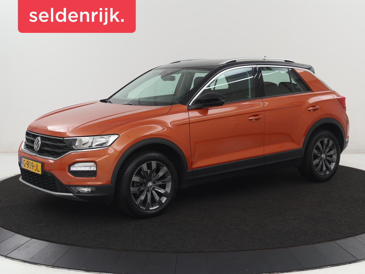 Volkswagen T-Roc 1.5 TSI Style Business | Trekhaak | Stoelverw. |