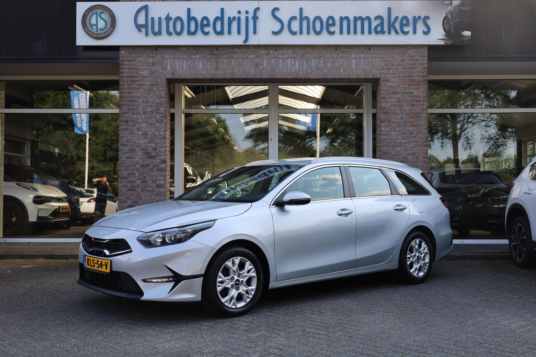 Kia Ceed Sportswagon 1.0 T-GDi DynamicLine FACELIFT