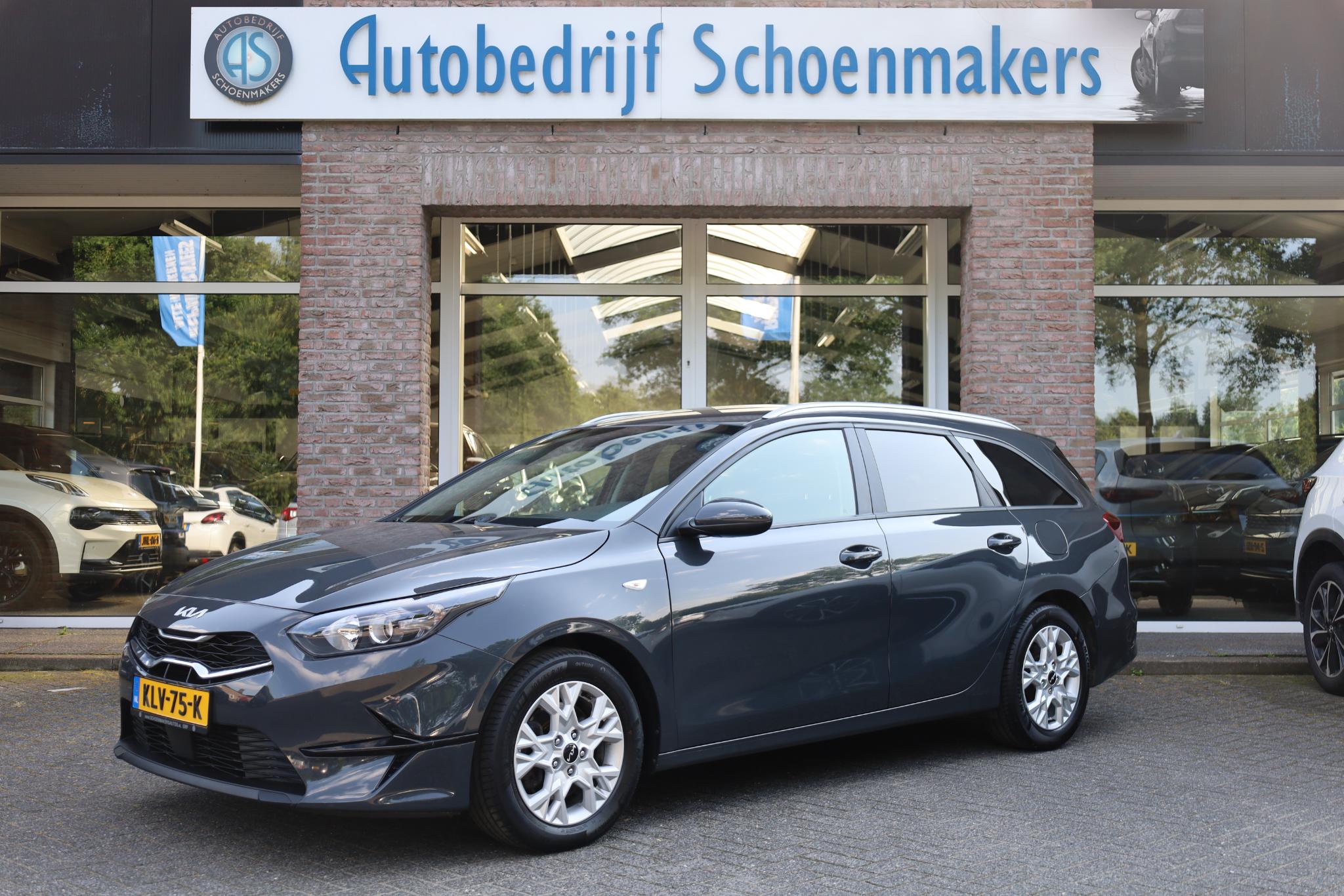 Kia Ceed Sportswagon 1.5 T-GDi DynamicLine