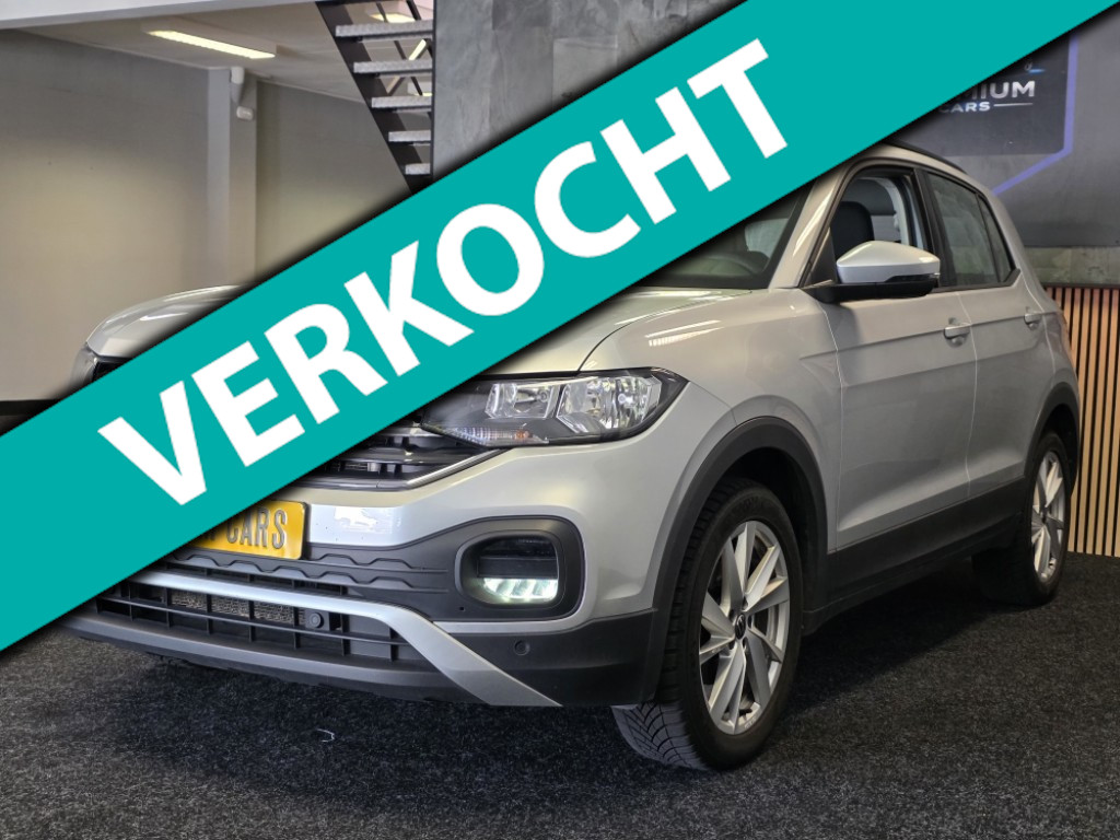 Volkswagen T-Cross 1.0 TSI Style Navi / Digital Cockpit Pro / Carplay-Android