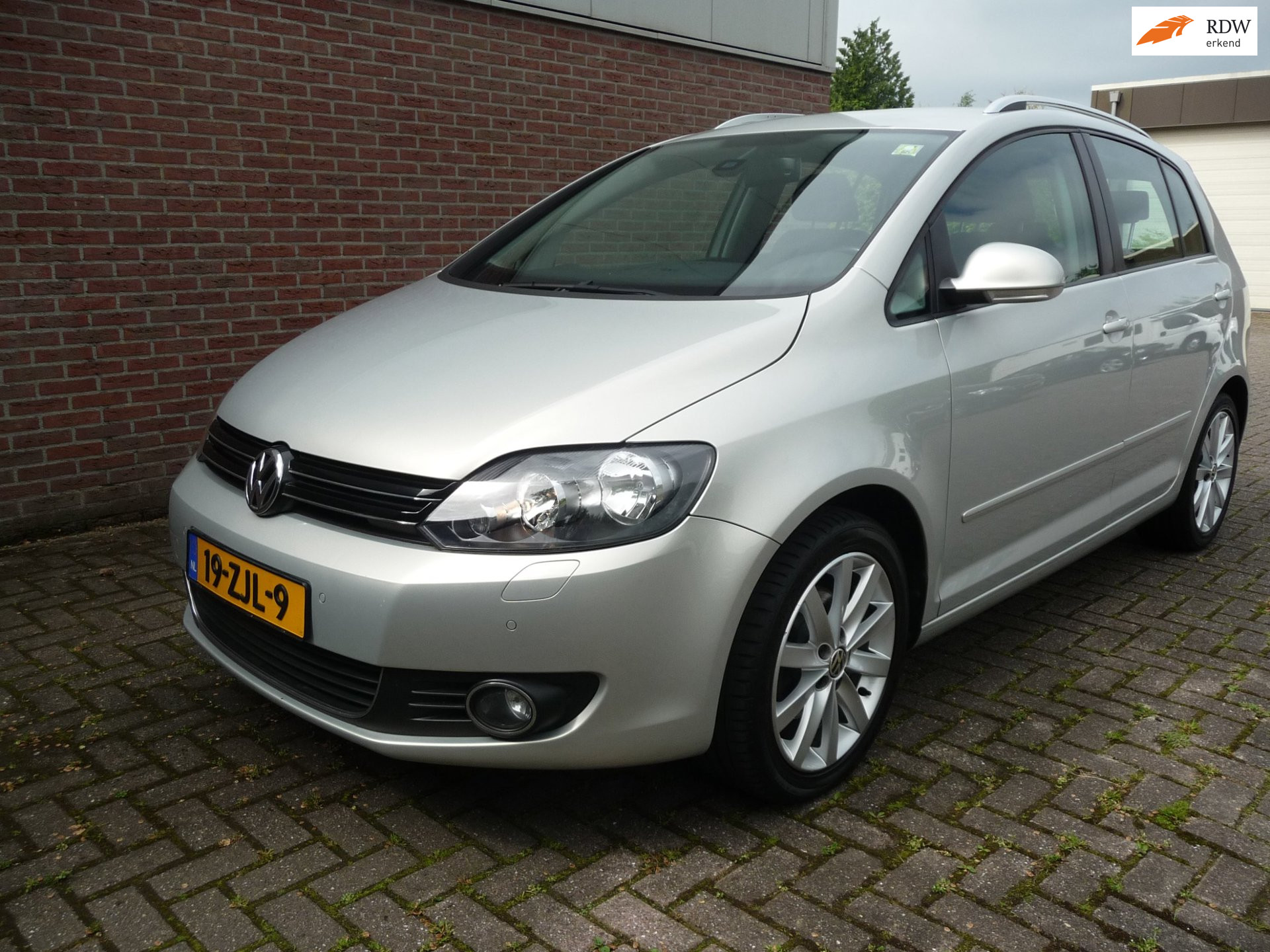 Volkswagen Golf Plus 1.4 TSI Highline