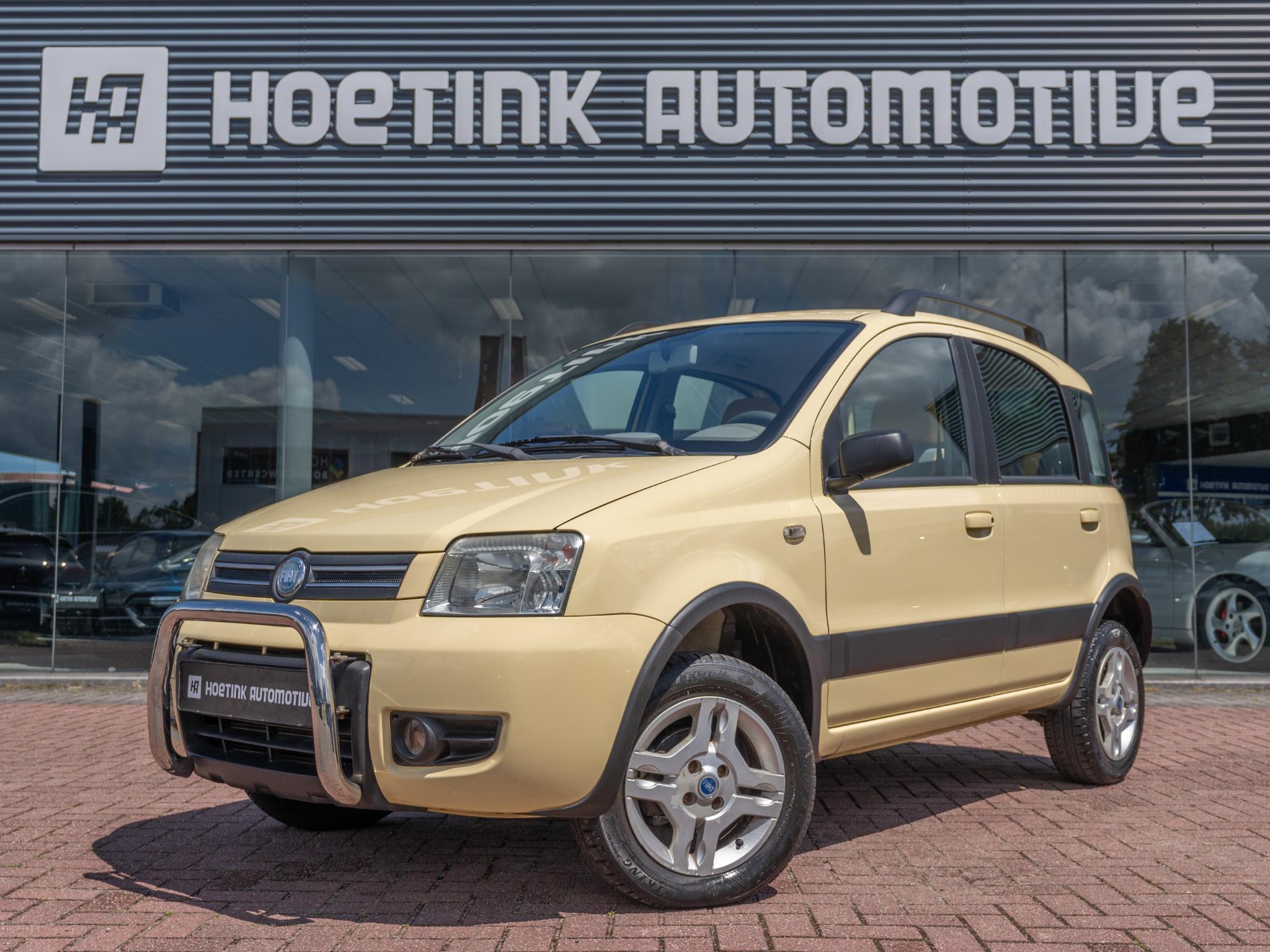 Fiat Panda 1.2 Professional 4×4