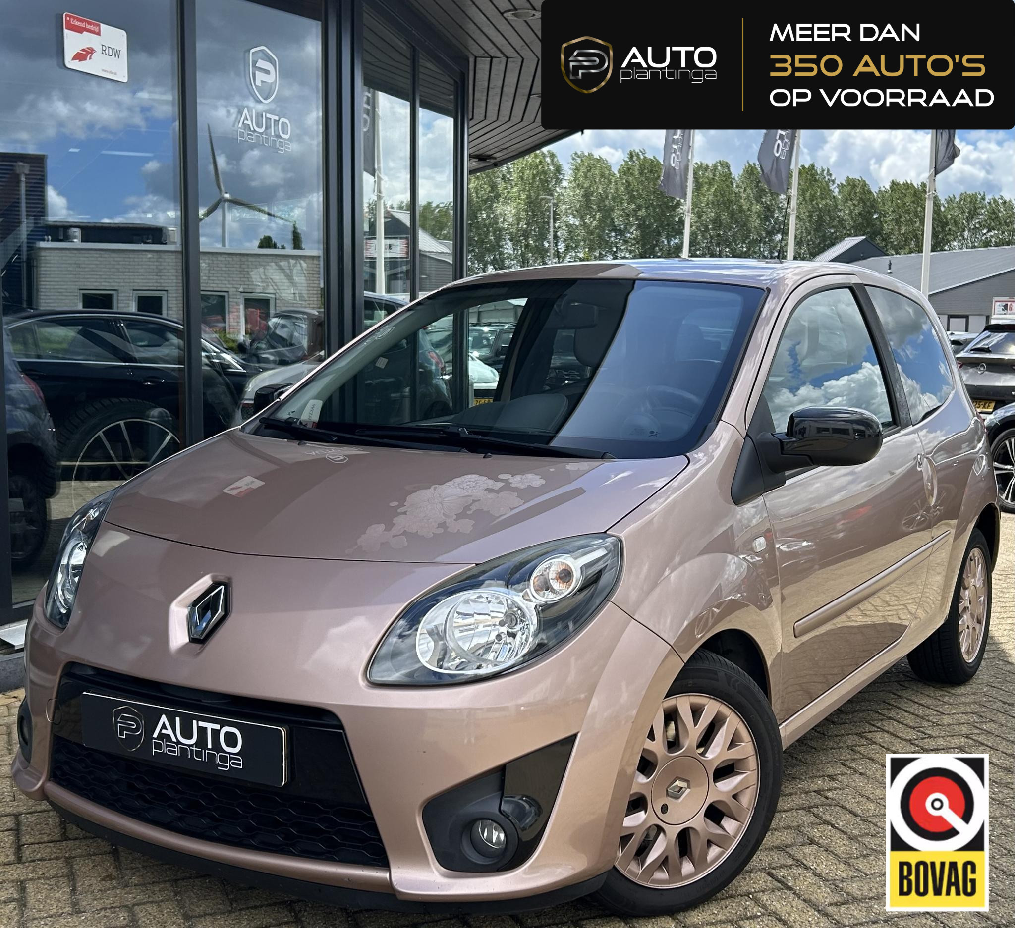 Renault Twingo 1.2-16V Miss Sixty
