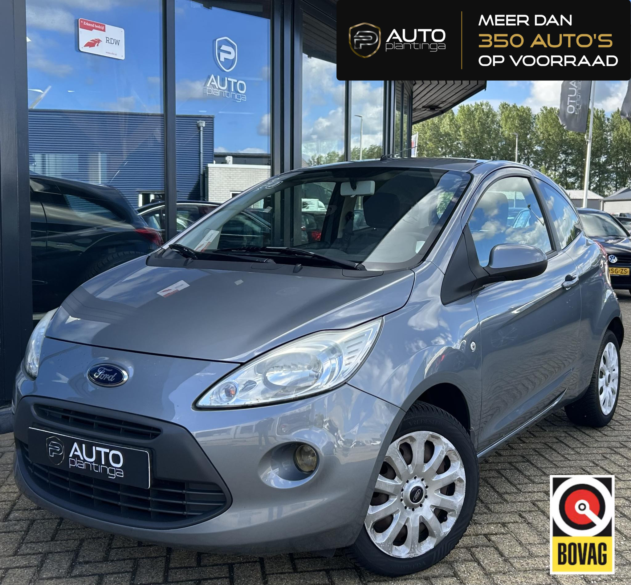 Ford Ka 1.2 Titanium