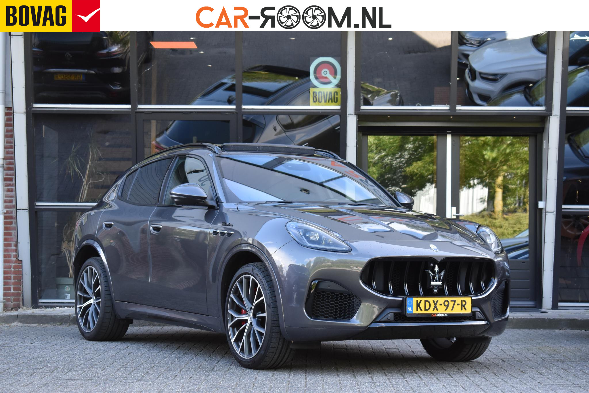 Maserati Grecale 2.0 MHEV Modena