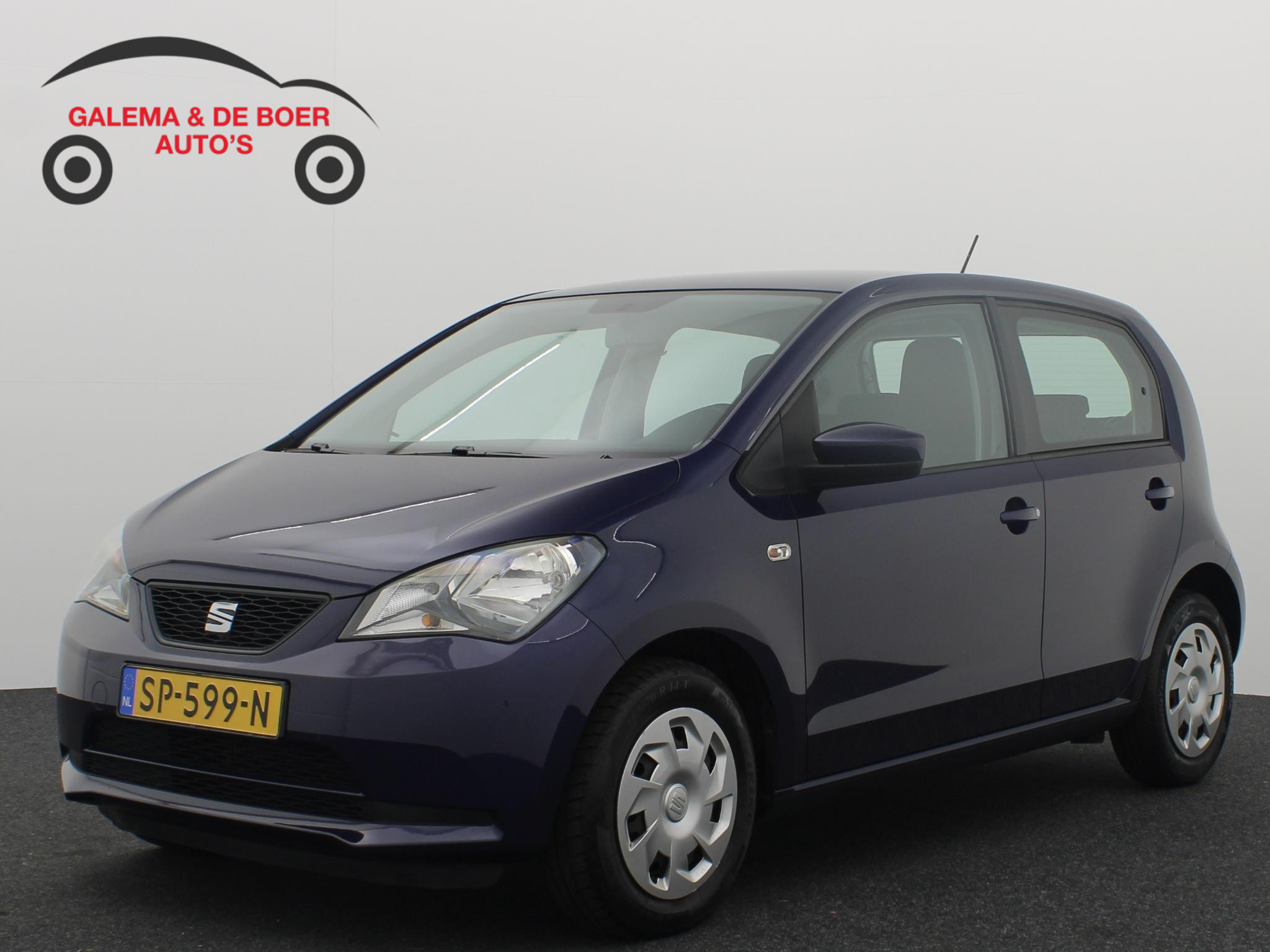 SEAT Mii 1.0 Reference