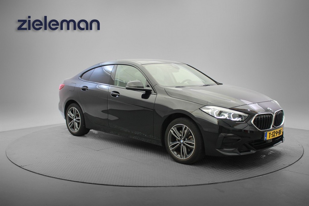 BMW 2 Serie Gran Coupe 218i Introduction Edition Automaat – Digitaal Cockpit, Carplay, Camera, Half Leer