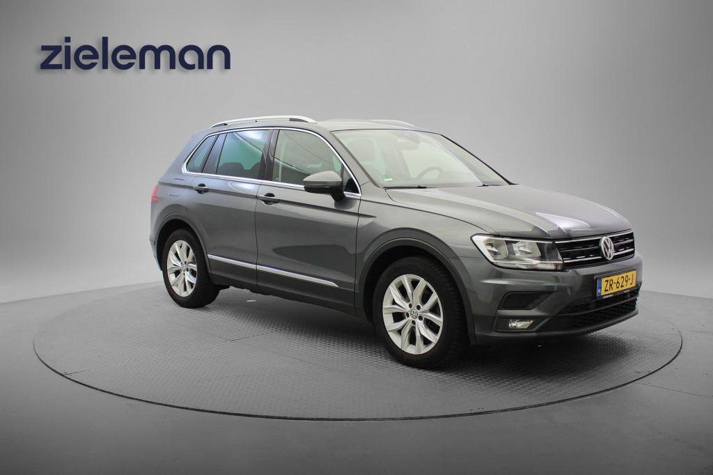 Volkswagen Tiguan 1.5 TSI Comfortline Business – Carplay, Adapt. Cruise, Stoelverw. Trehaak