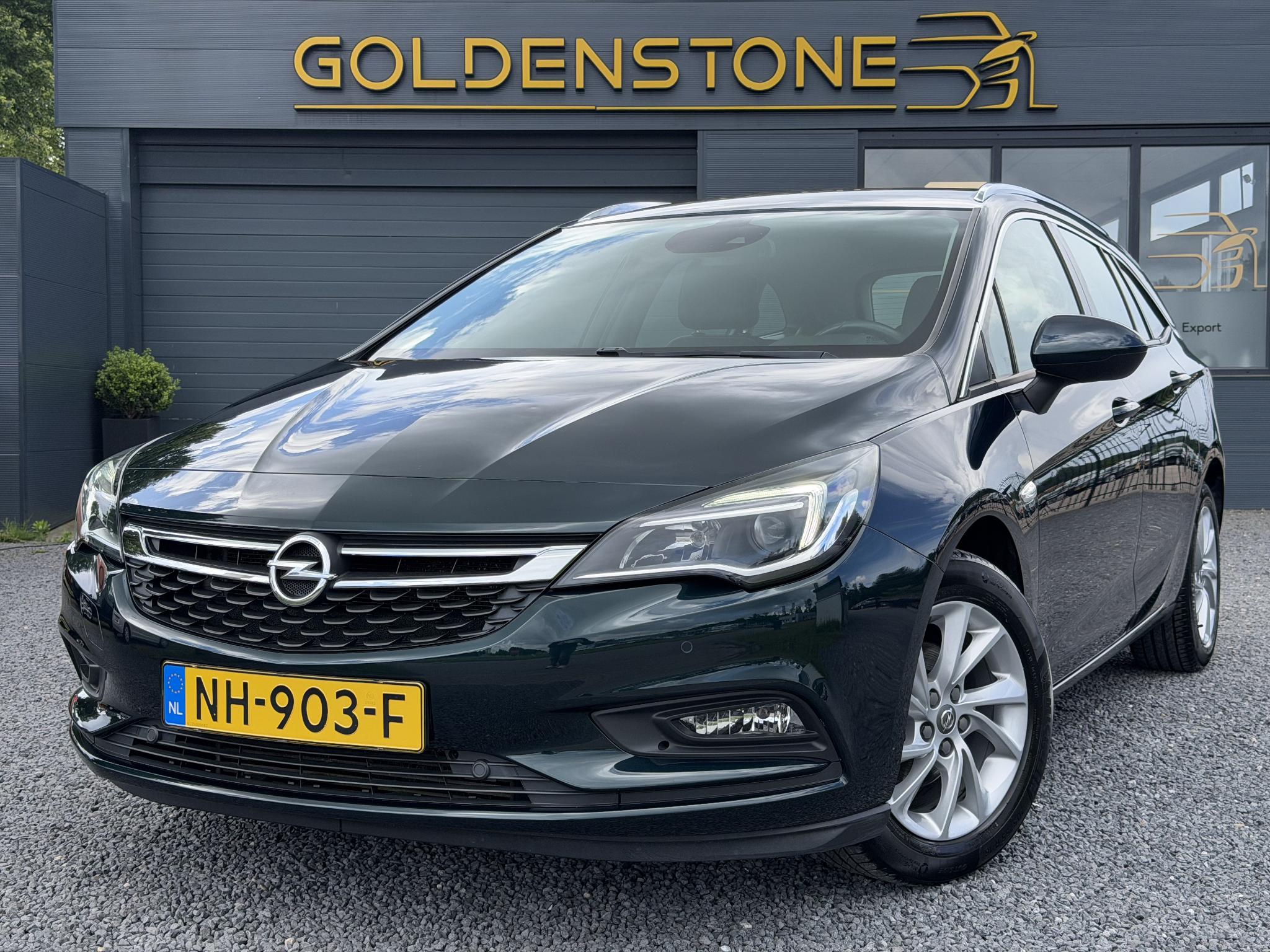 Opel Astra Sports Tourer 1.4 Innovation
