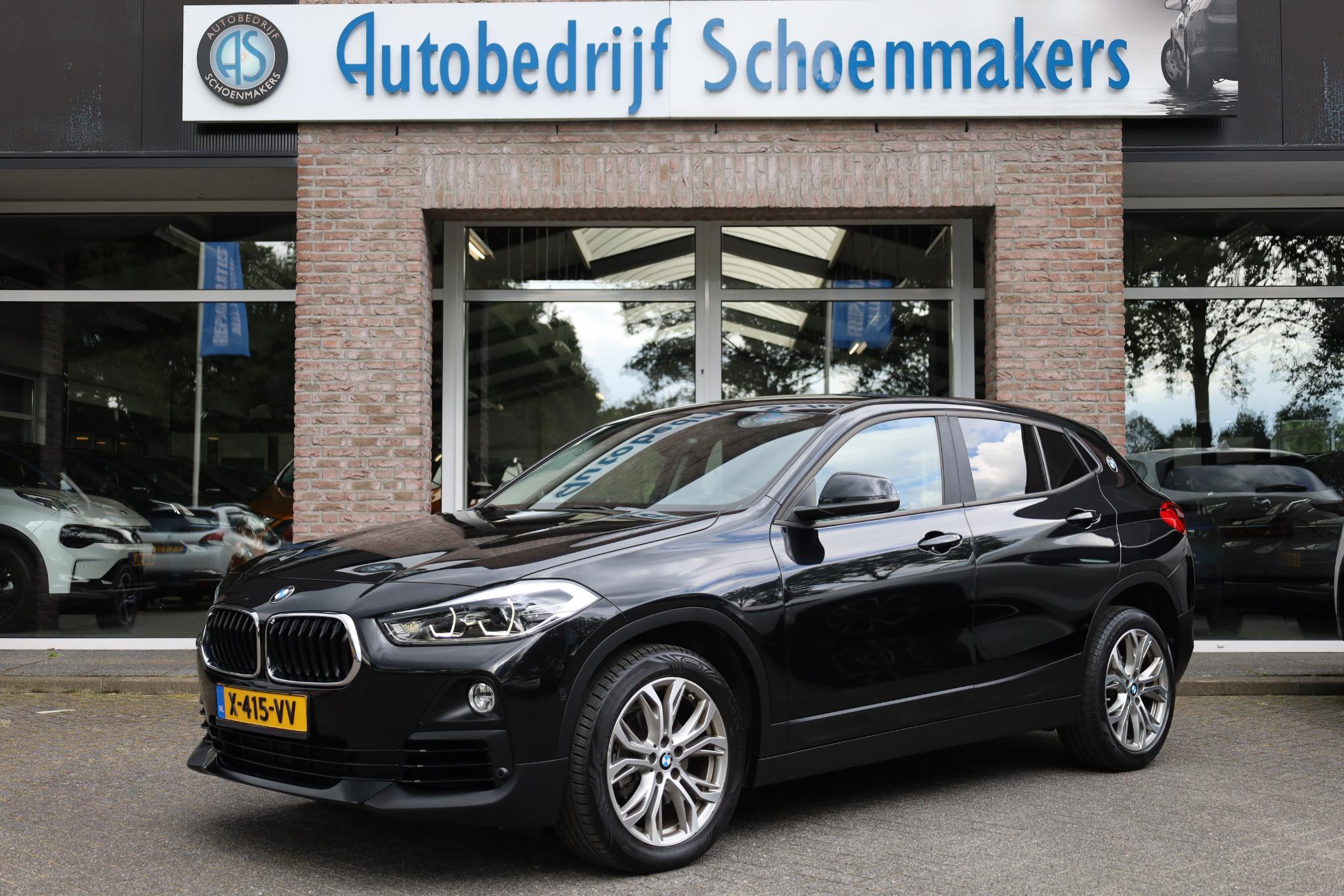 BMW X2 1.8i sDrive Lefhebber Edition