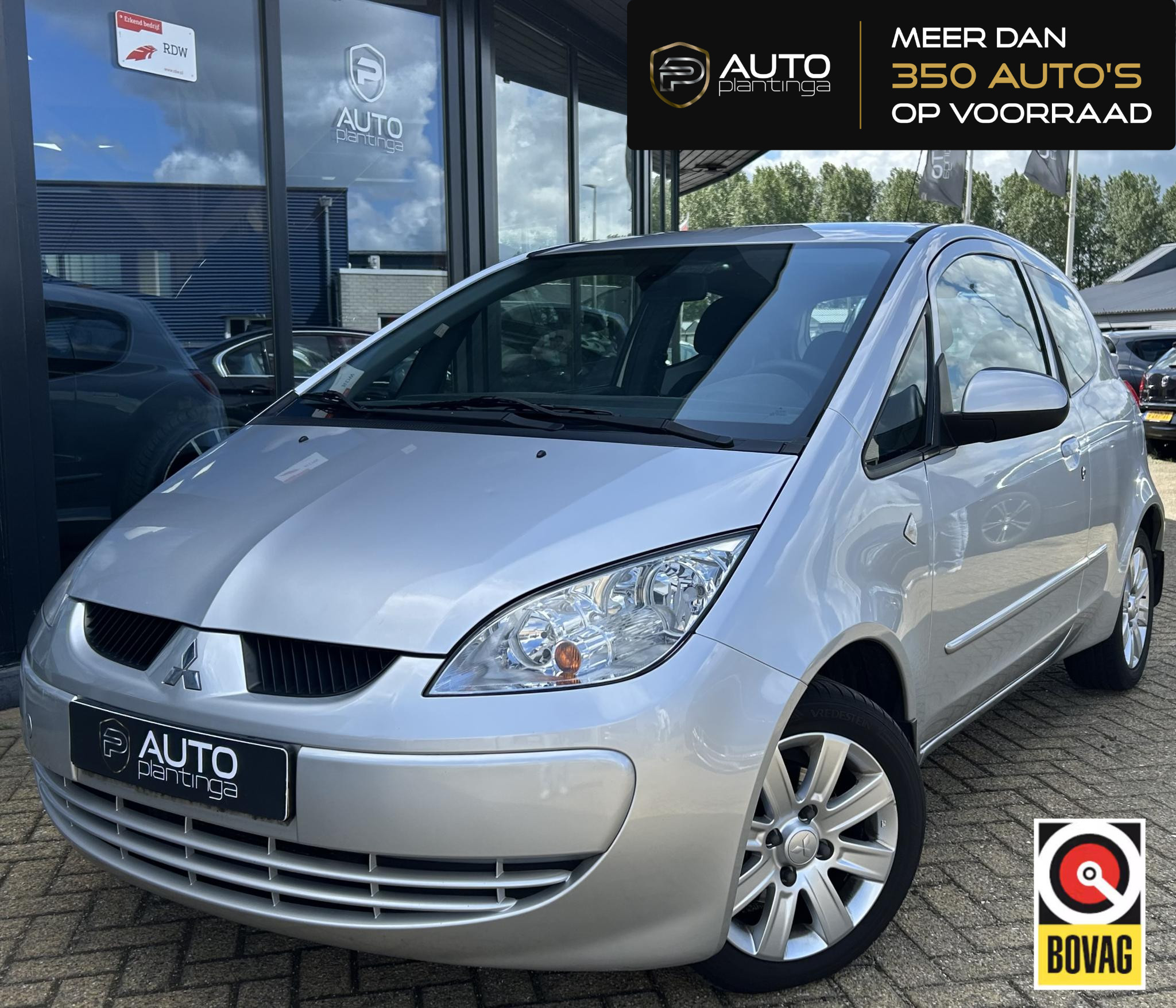 Mitsubishi Colt 1.3 Invite