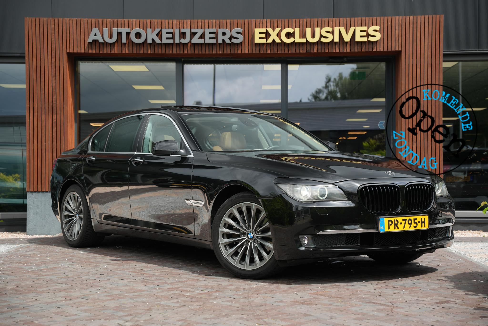 BMW 7 Serie 730d High Executive