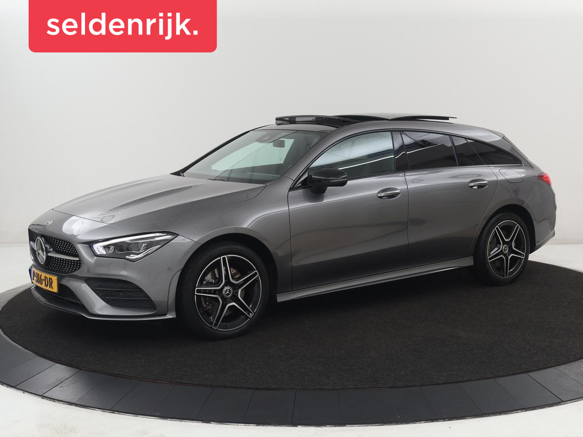Mercedes-Benz CLA-Klasse Shooting Brake 250e Business Solution AMG Limited | SOH 94,2% |