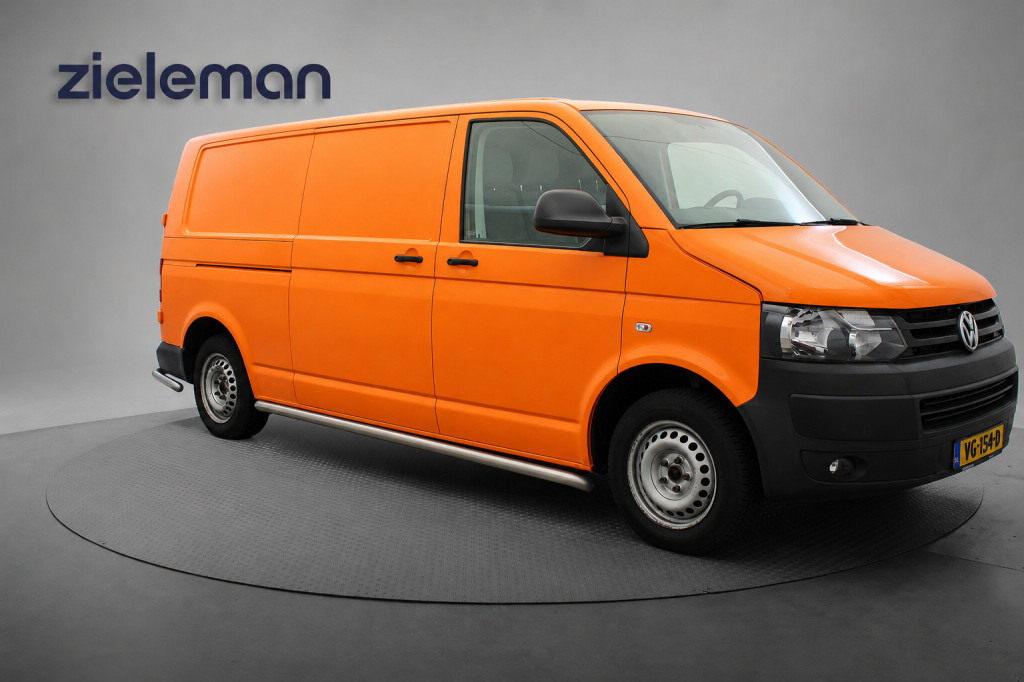 Volkswagen Transporter 2.0 TDI L2H1 Koelwagen