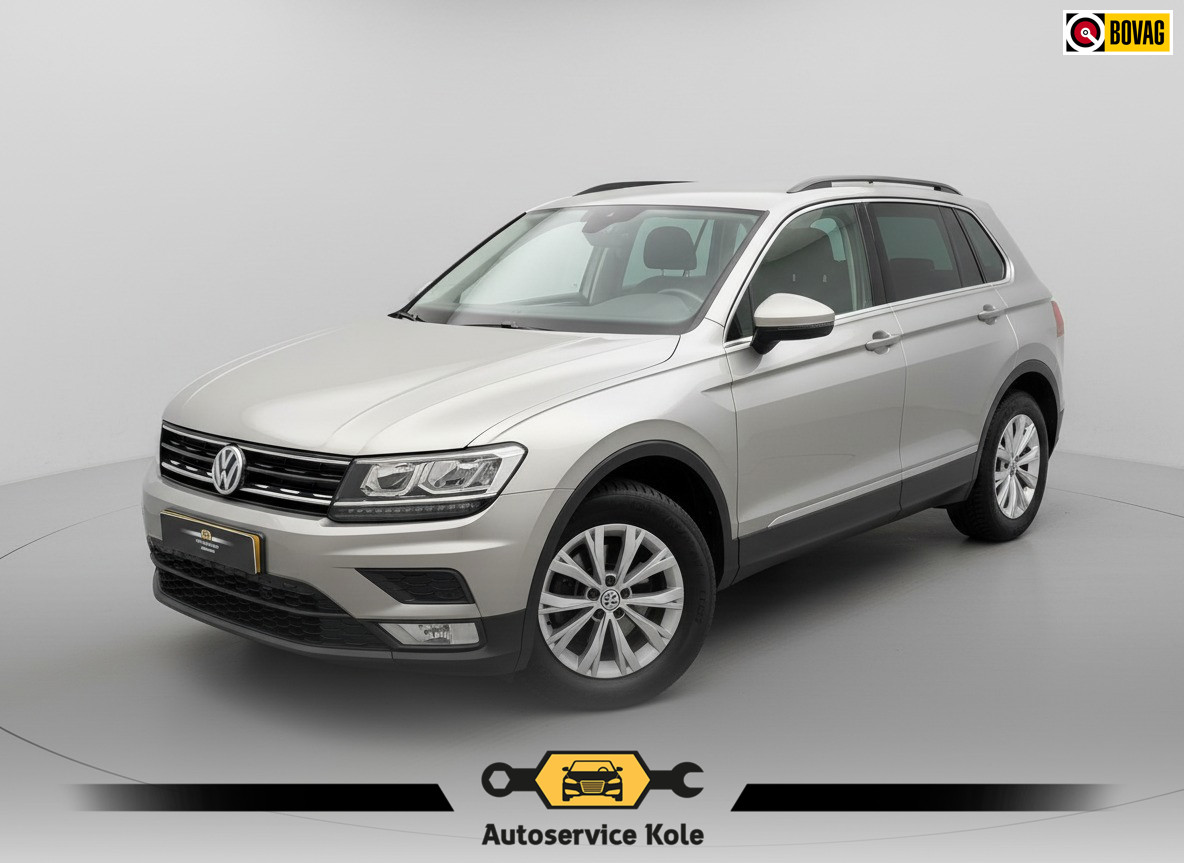 Volkswagen Tiguan 1.4 TSI Automaat Comfortline * Trekhaak * Navigatie * Adaptieve Cruise Control *