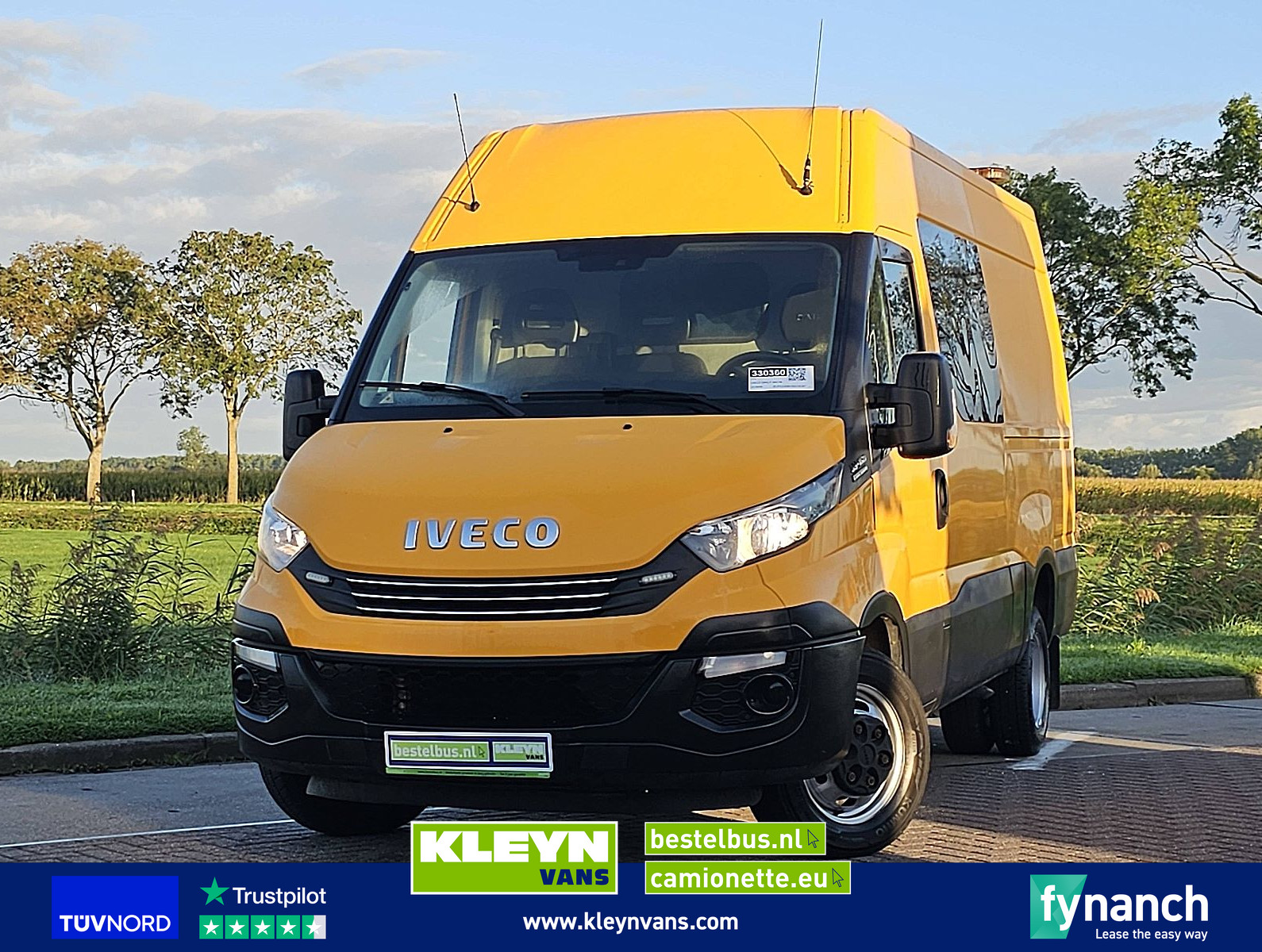 Iveco Daily 35C16