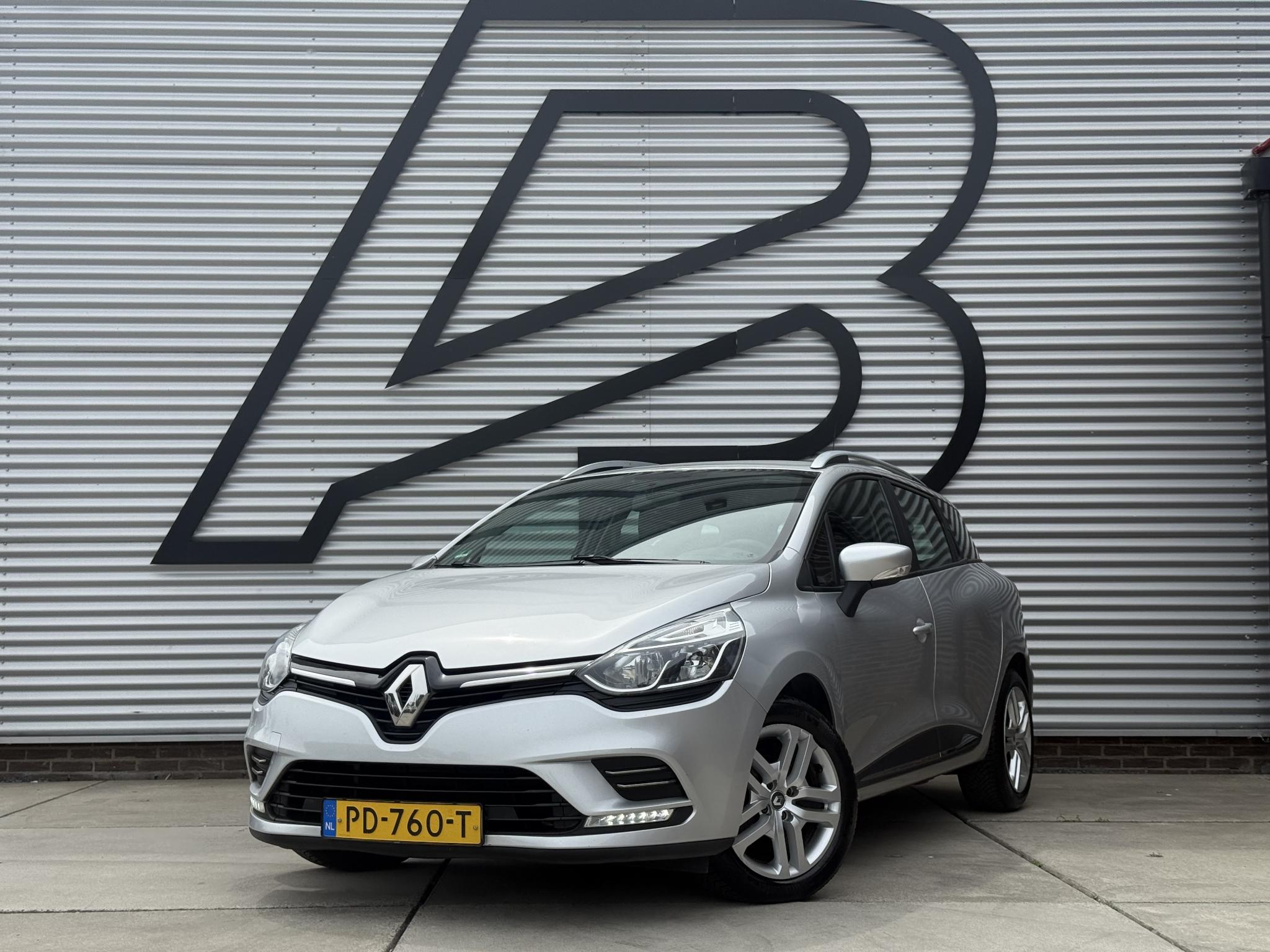 Renault Clio Estate 1.5 dCi Ecoleader Zen
